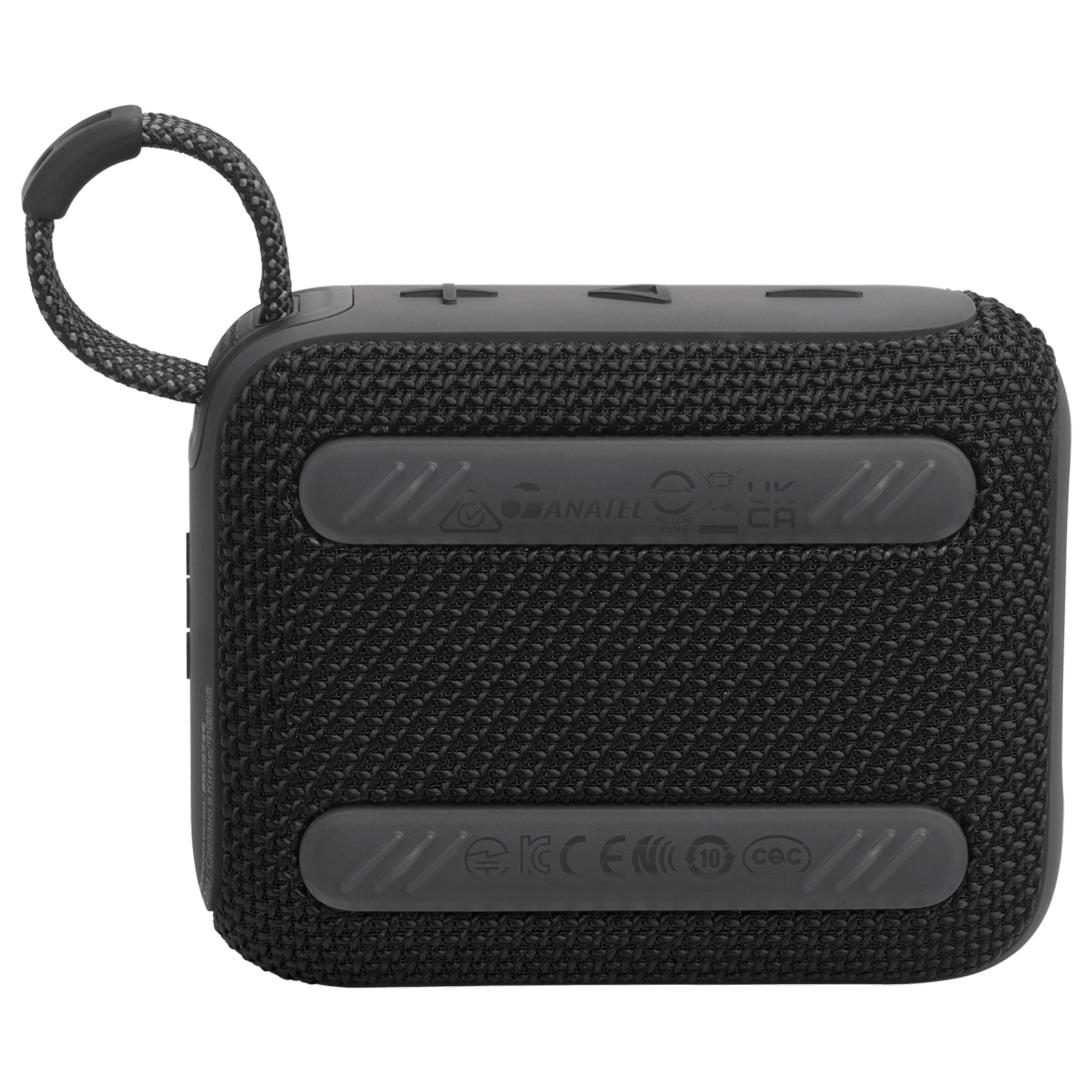 JBL Go 4 4.2W Portable Bluetooth Speaker (IP67 Waterproof, JBL Pro Sound with Punchy Bass, Stereo Channel, Black)_7