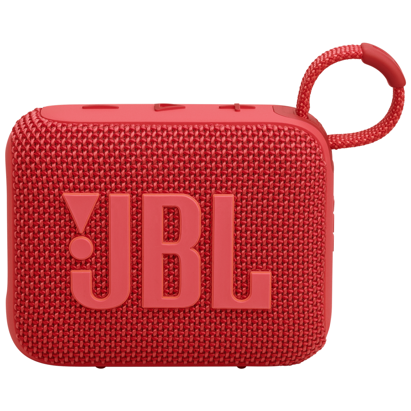 JBL Go 4 4.2W Portable Bluetooth Speaker (IP67 Waterproof, 7 Hours Playtime, Stereo Channel, Red) JBL Go 4 4.2W Portable Bluetooth Speaker (IP67 Waterproof, 7 Hours Playtime, Stereo Channel, Red)_1