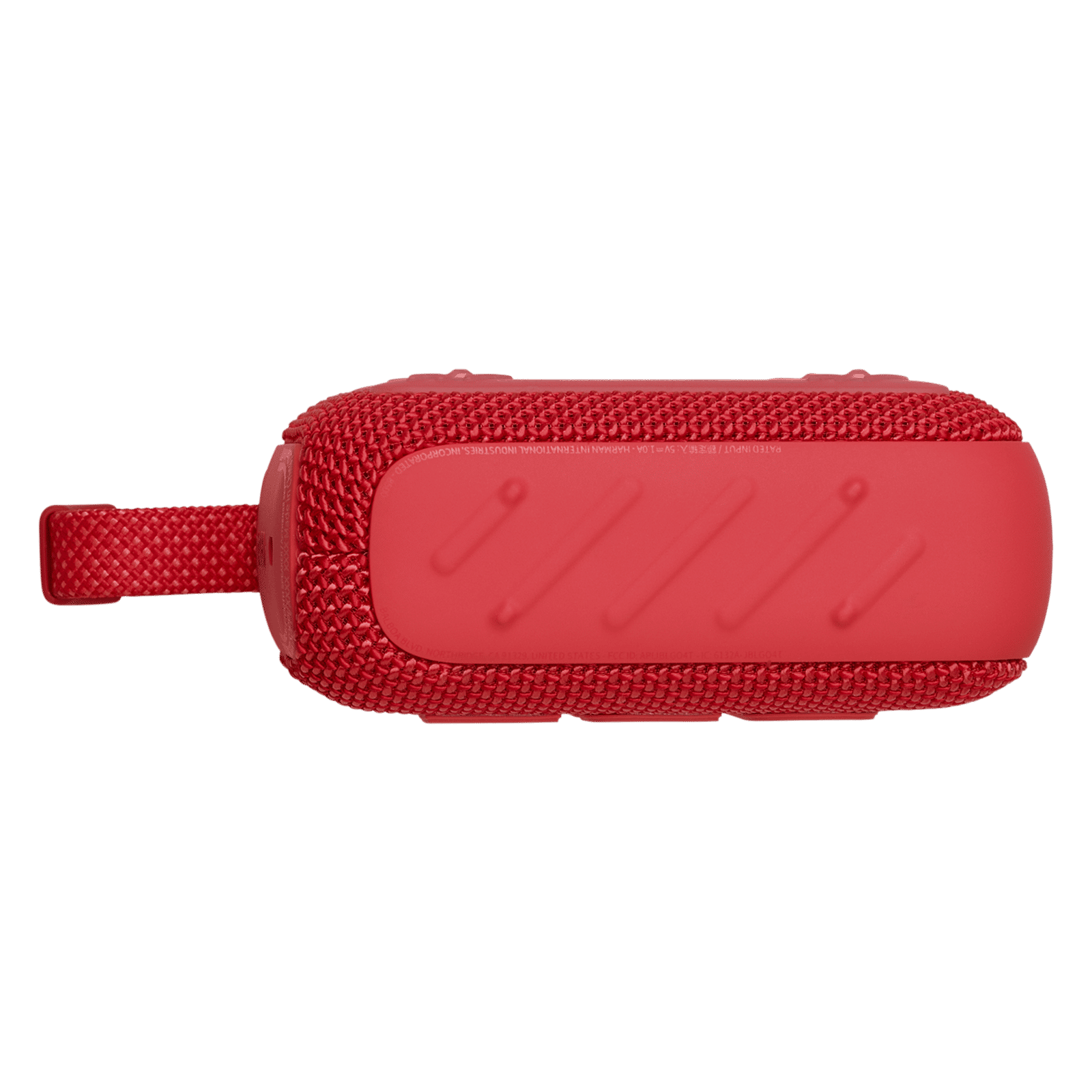 JBL Go 4 4.2W Portable Bluetooth Speaker (IP67 Waterproof, 7 Hours Playtime, Stereo Channel, Red) JBL Go 4 4.2W Portable Bluetooth Speaker (IP67 Waterproof, 7 Hours Playtime, Stereo Channel, Red)_11