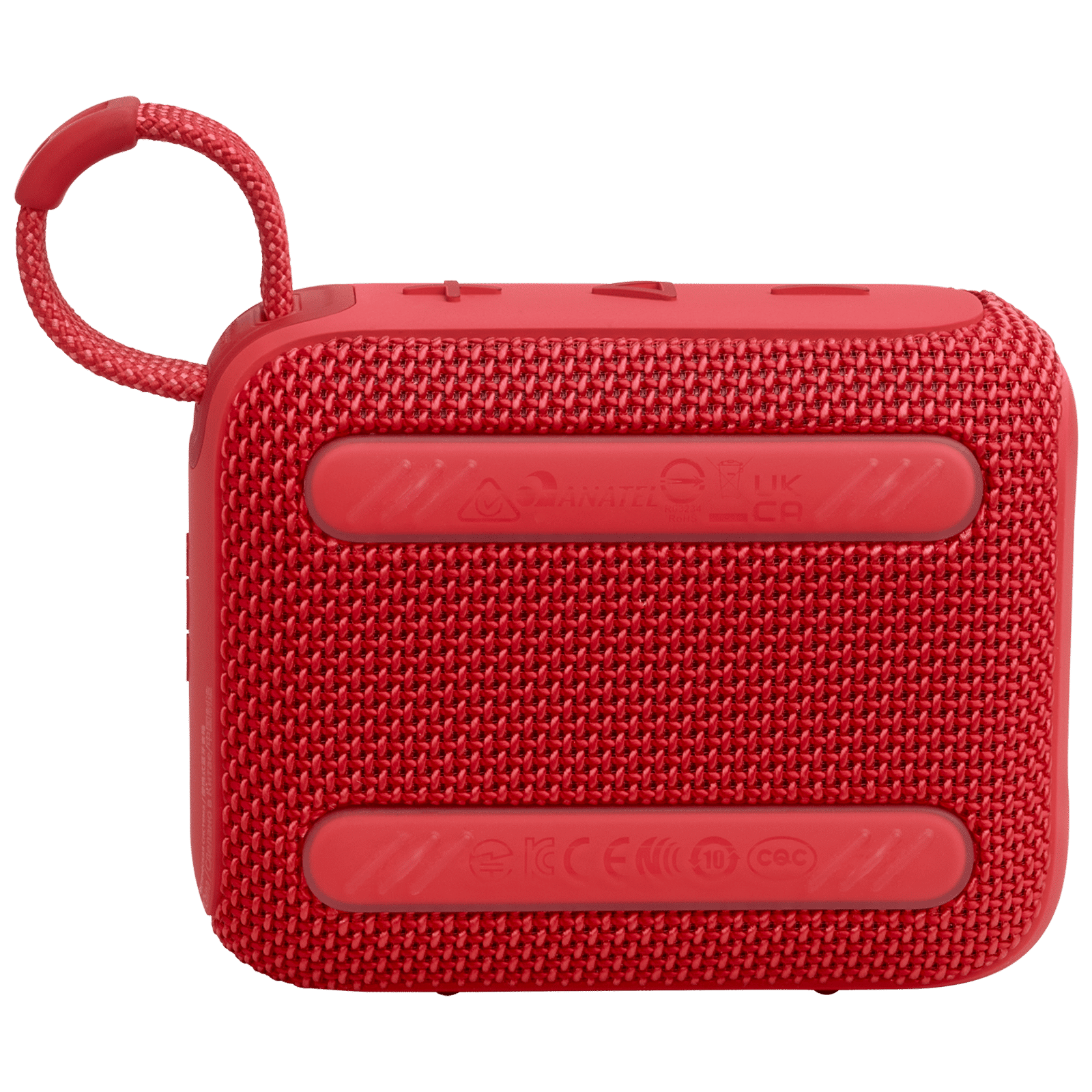 JBL Go 4 4.2W Portable Bluetooth Speaker (IP67 Waterproof, 7 Hours Playtime, Stereo Channel, Red) JBL Go 4 4.2W Portable Bluetooth Speaker (IP67 Waterproof, 7 Hours Playtime, Stereo Channel, Red)_7