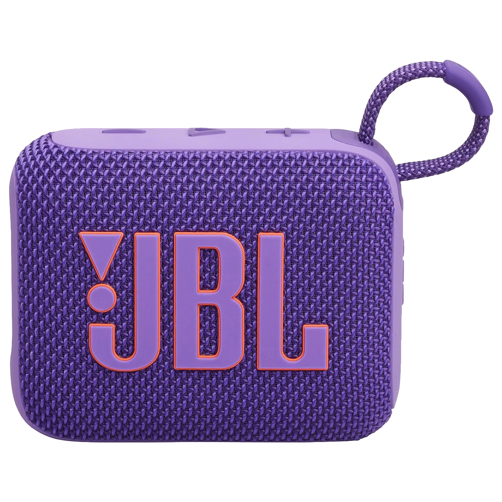 JBL Go 4 4.2W Portable Bluetooth Speaker (IP67 Waterproof, 7 Hours Playtime, Stereo Channel, Purple) JBL Go 4 4.2W Portable Bluetooth Speaker (IP67 Waterproof, 7 Hours Playtime, Stereo Channel, Purple)_1