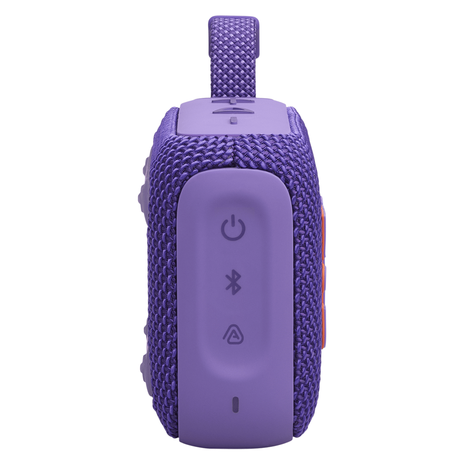 JBL Go 4 4.2W Portable Bluetooth Speaker (IP67 Waterproof, 7 Hours Playtime, Stereo Channel, Purple) JBL Go 4 4.2W Portable Bluetooth Speaker (IP67 Waterproof, 7 Hours Playtime, Stereo Channel, Purple)_6