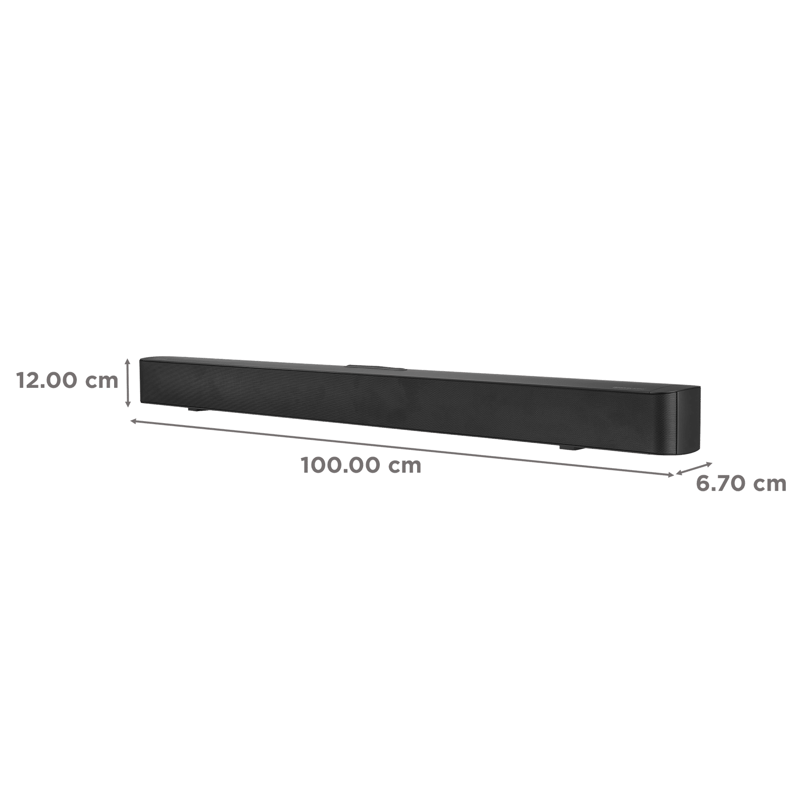 Croma 500W Bluetooth Home Theatre with Remote (Dolby Atmos, 5.1.2 Channel, Black) Croma 500W Bluetooth Home Theatre with Remote (Dolby Atmos, 5.1.2 Channel, Black)_3
