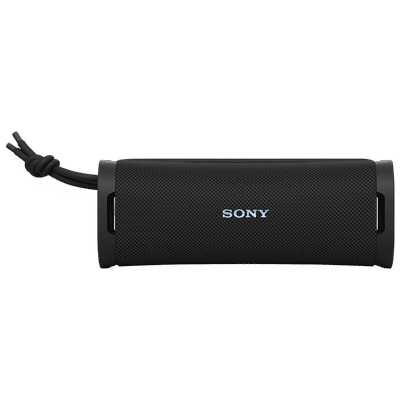SONY ULT Field 1 Portable Bluetooth Speaker (IP67 Waterproof, Massive Bass, Black)