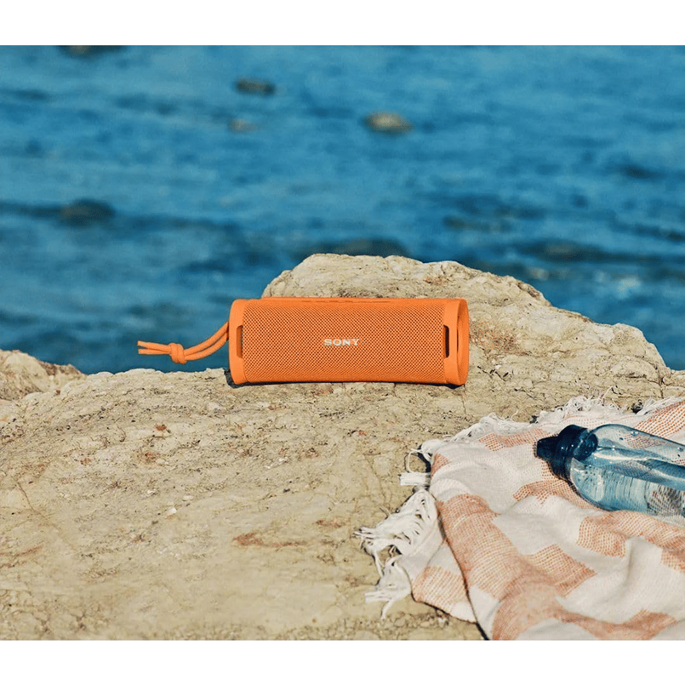 SONY ULT Field 1 Portable Bluetooth Speaker (IP67 Waterproof, Massive Bass, Orange) SONY ULT Field 1 Portable Bluetooth Speaker (IP67 Waterproof, Massive Bass, Orange)_9