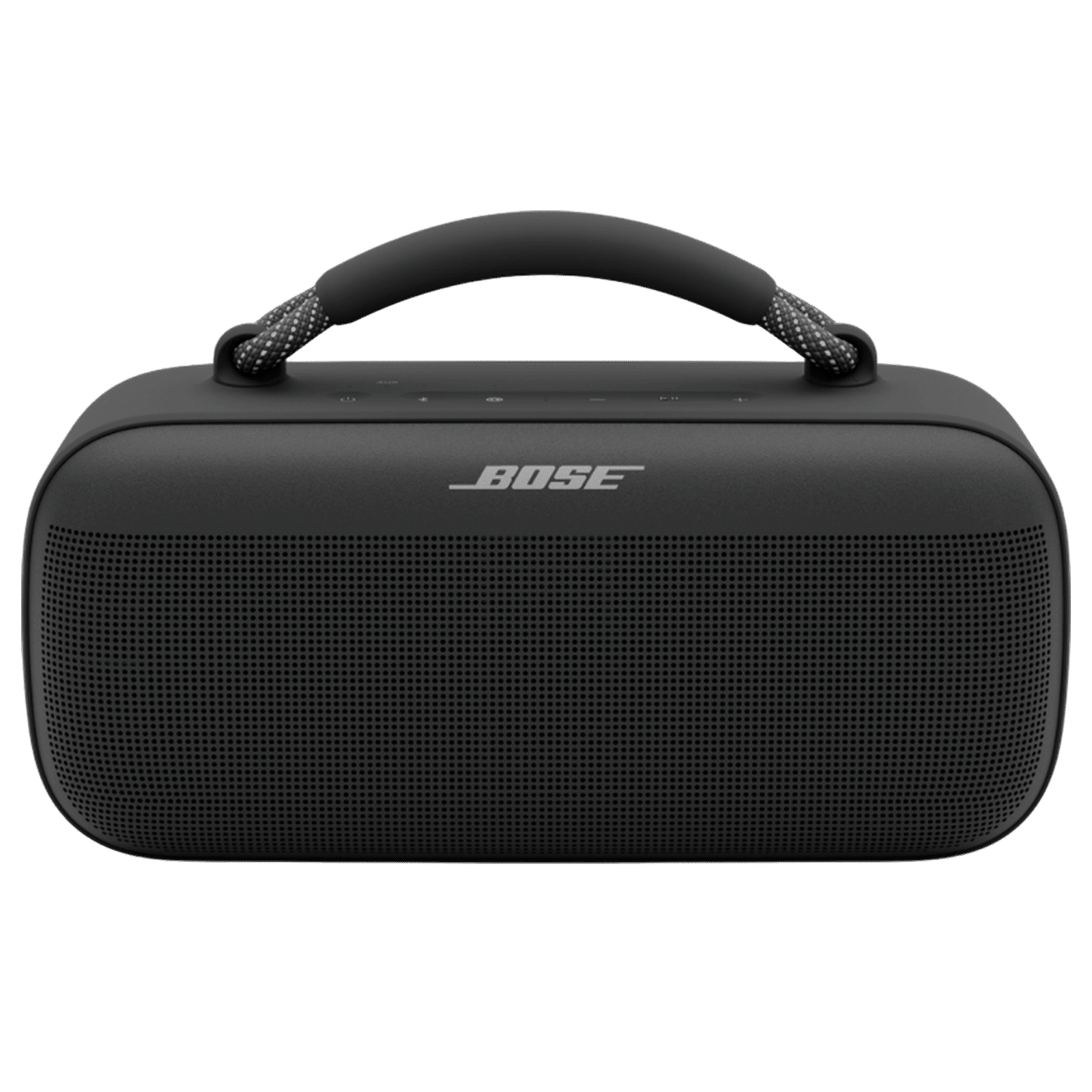 BOSE SoundLink Max Portable Bluetooth Speaker (IP67 Waterproof & Dustproof, Deep Bass, Stereo Channel, Black)_1