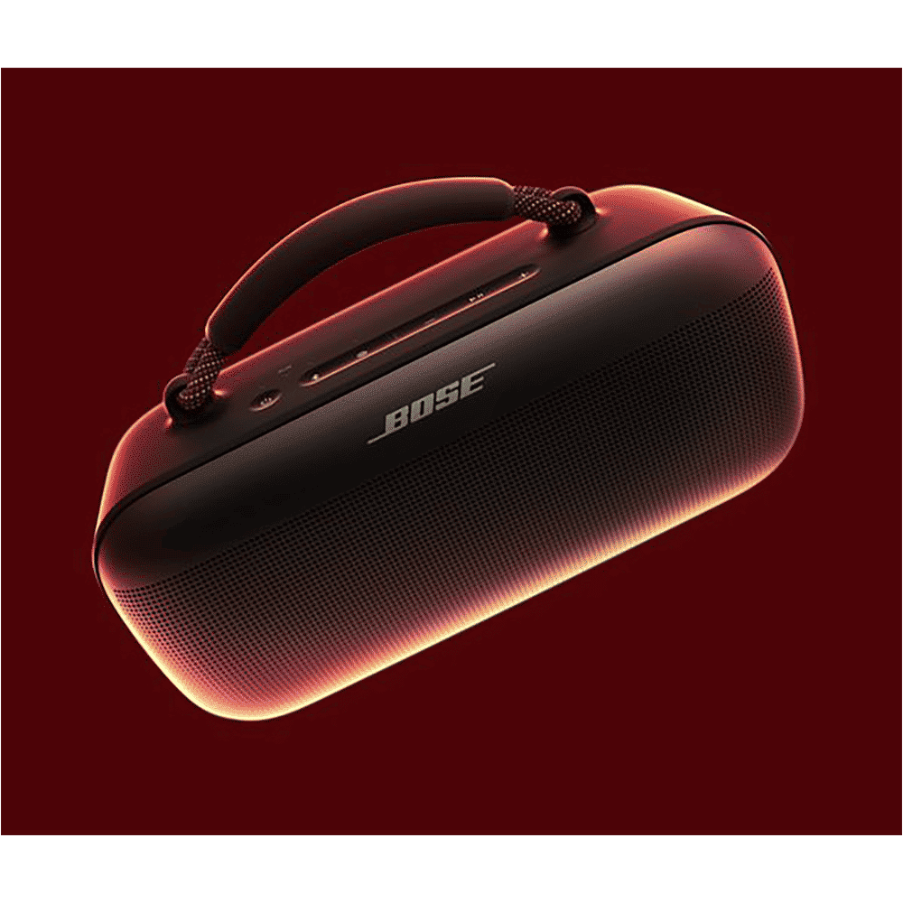 BOSE SoundLink Max Portable Bluetooth Speaker (IP67 Waterproof & Dustproof, Deep Bass, Stereo Channel, Black)_13