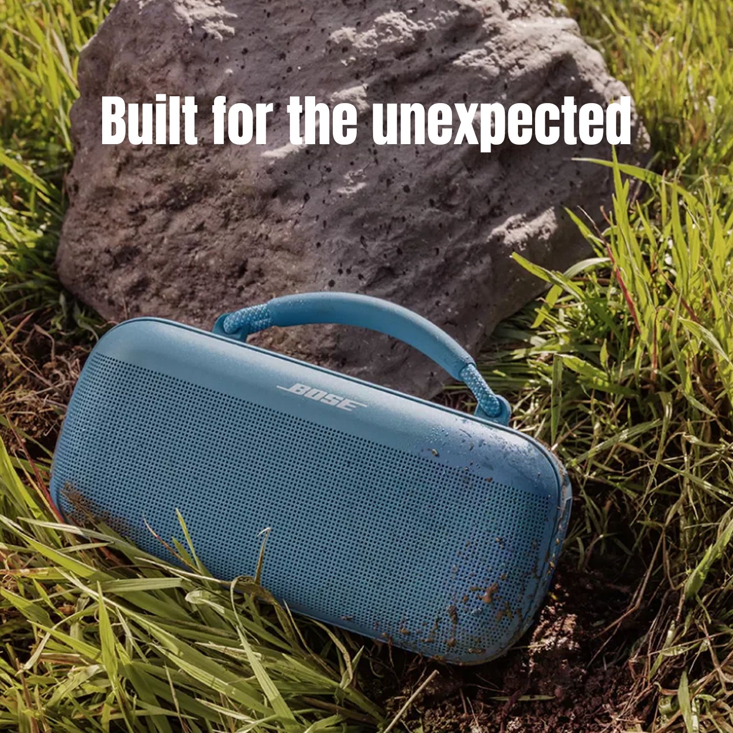 BOSE SoundLink Max Portable Bluetooth Speaker (IP67 Waterproof & Dustproof, Deep Bass, Stereo Channel, Black)_20