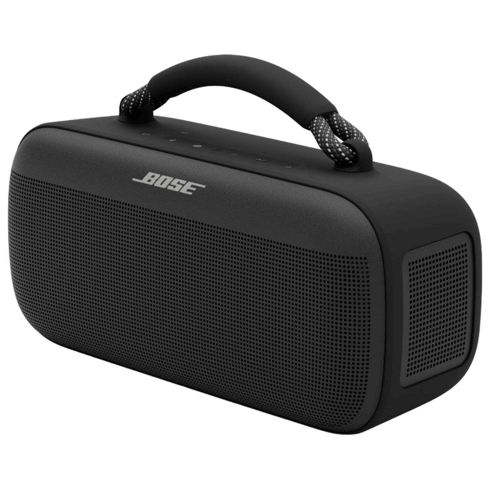 BOSE SoundLink Max Portable Bluetooth Speaker (IP67 Waterproof & Dustproof, Deep Bass, Stereo Channel, Black)_3