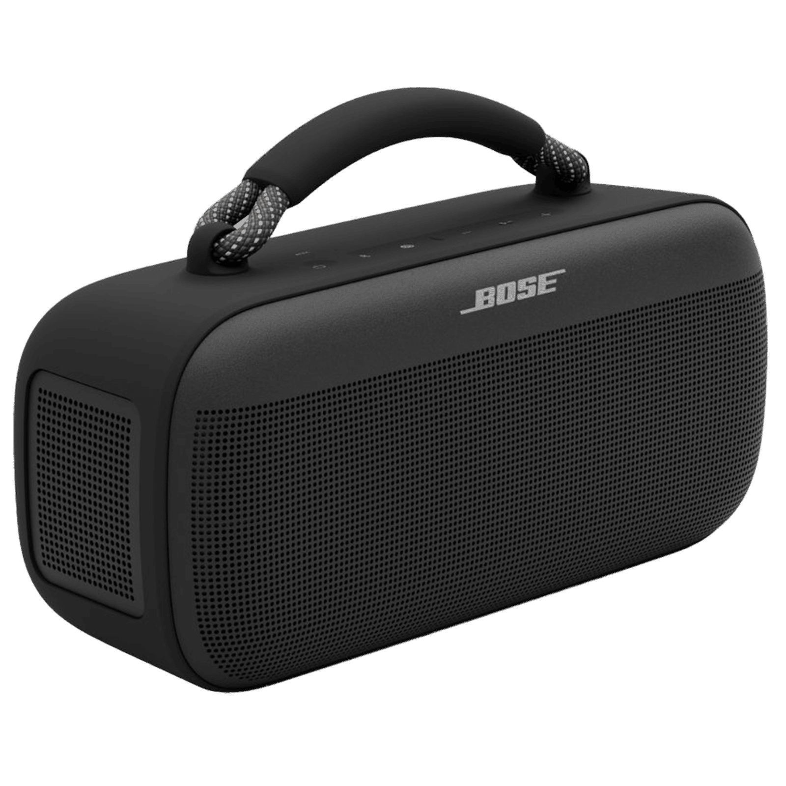 BOSE SoundLink Max Portable Bluetooth Speaker (IP67 Waterproof & Dustproof, Deep Bass, Stereo Channel, Black)_7