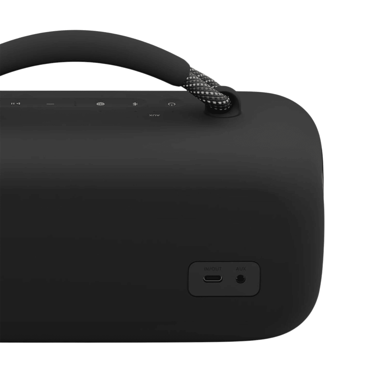 BOSE SoundLink Max Portable Bluetooth Speaker (IP67 Waterproof & Dustproof, Deep Bass, Stereo Channel, Black)_8