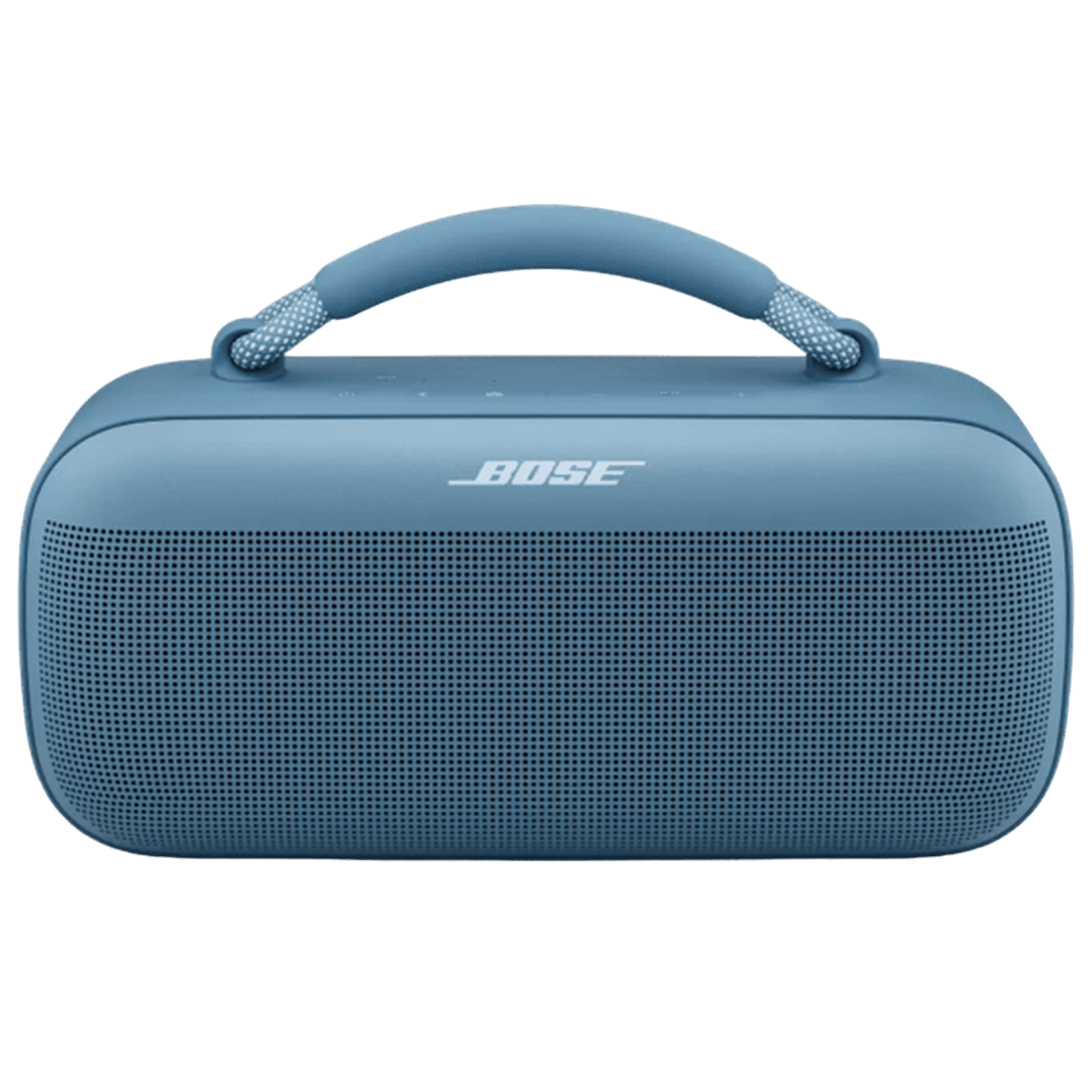 BOSE SoundLink Max Portable Bluetooth Speaker (IP67 Waterproof & Dustproof, Deep Bass, Stereo Channel, Blue Dusk)_1