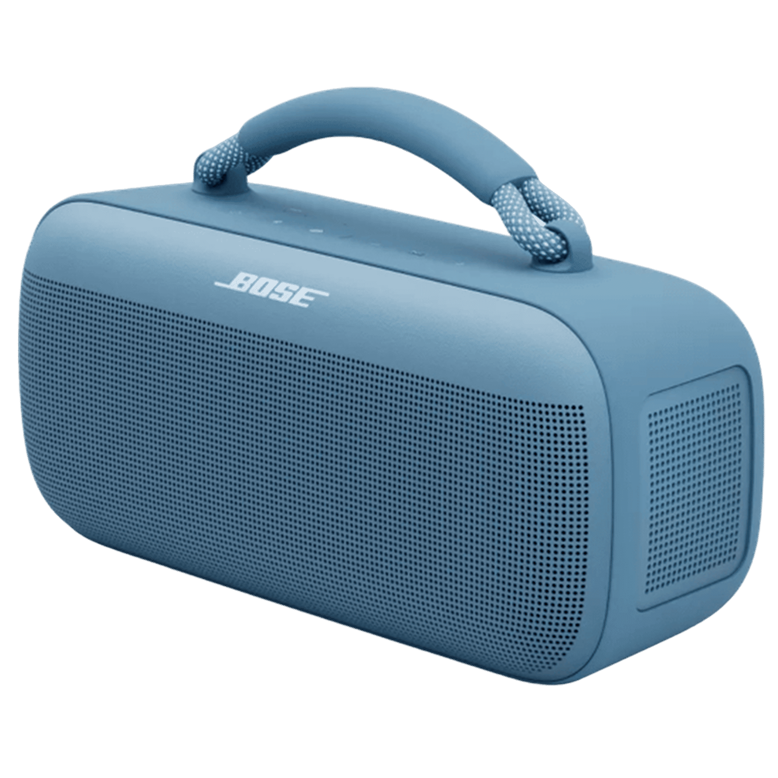 BOSE SoundLink Max Portable Bluetooth Speaker (IP67 Waterproof & Dustproof, Deep Bass, Stereo Channel, Blue Dusk)_3