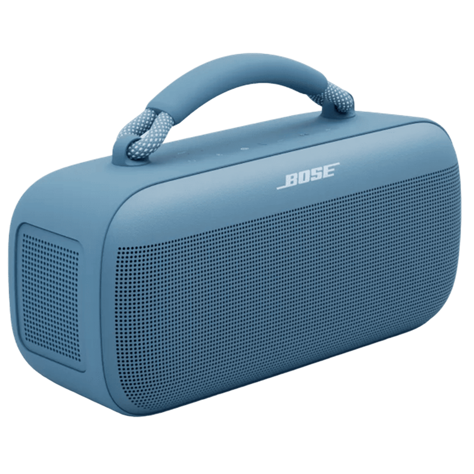BOSE SoundLink Max Portable Bluetooth Speaker (IP67 Waterproof & Dustproof, Deep Bass, Stereo Channel, Blue Dusk)_7