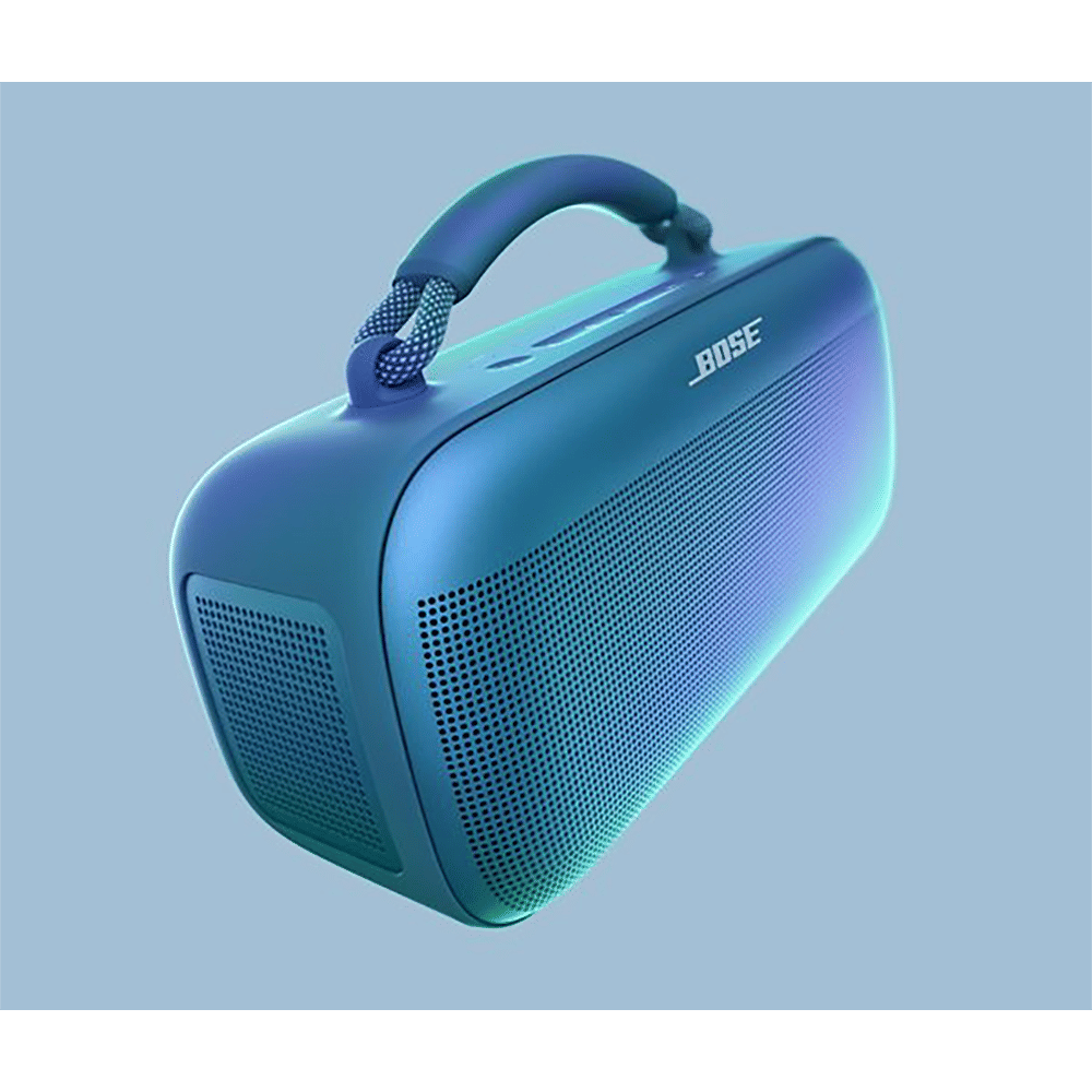BOSE SoundLink Max Portable Bluetooth Speaker (IP67 Waterproof & Dustproof, Deep Bass, Stereo Channel, Blue Dusk)_8