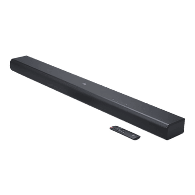 JBL Cinema SB510 200W Soundbar with Remote (Dolby Audio, 3.1 Channel, Black)