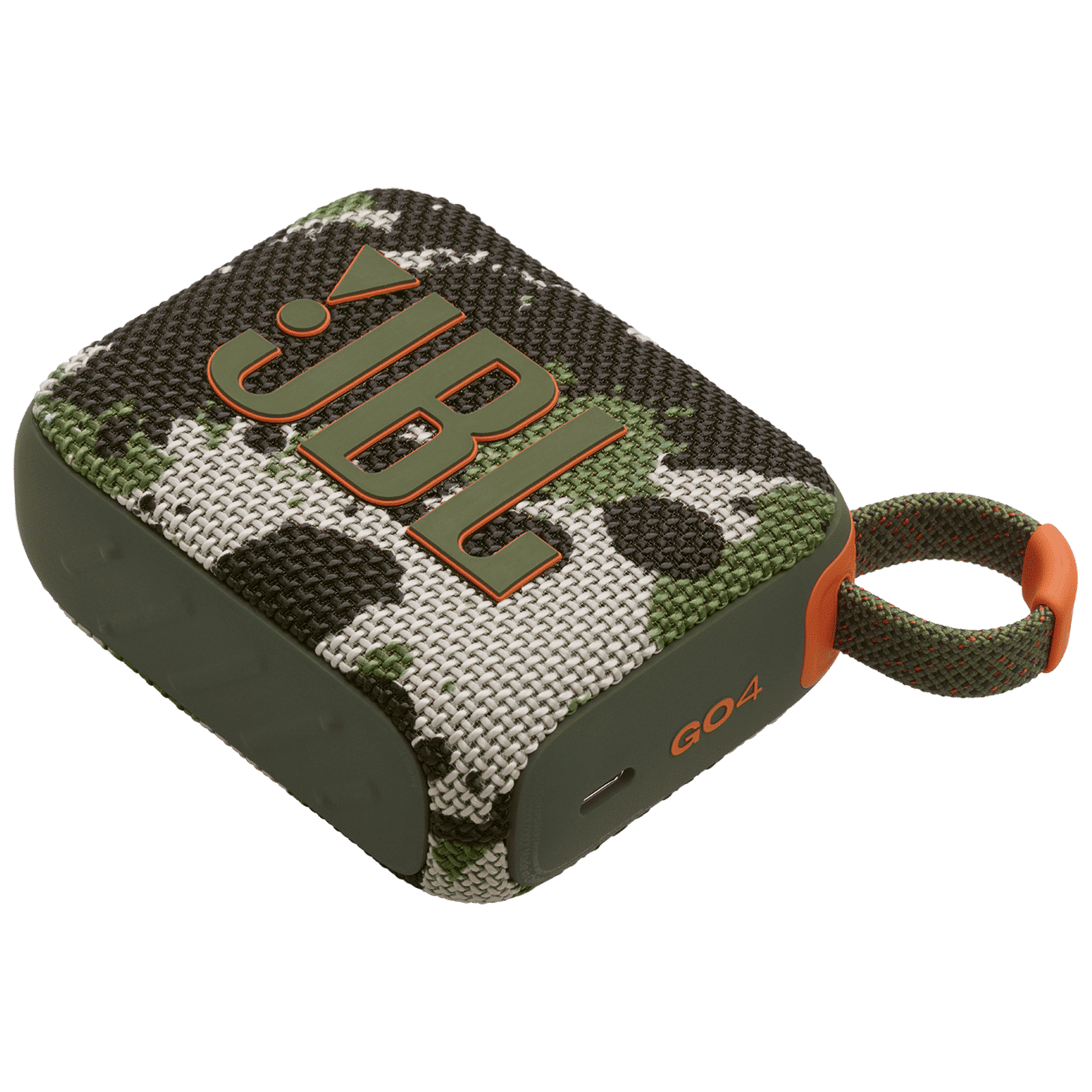 JBL Go 4 4.2W Portable Bluetooth Speaker (IP67 Water and Dust Proof, JBL Pro Sound with Punchy Bass, Squad)_13