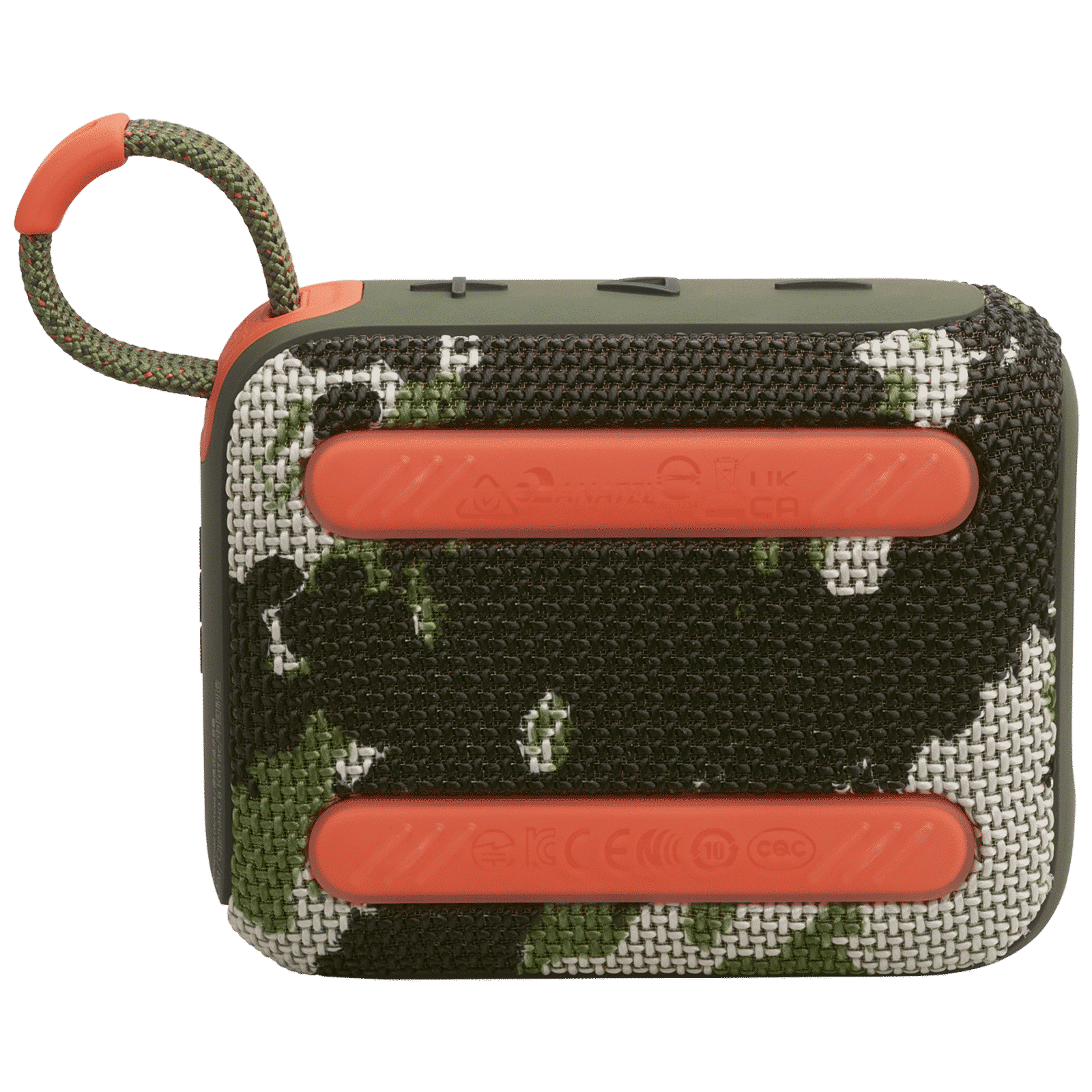 JBL Go 4 4.2W Portable Bluetooth Speaker (IP67 Water and Dust Proof, JBL Pro Sound with Punchy Bass, Squad)_7
