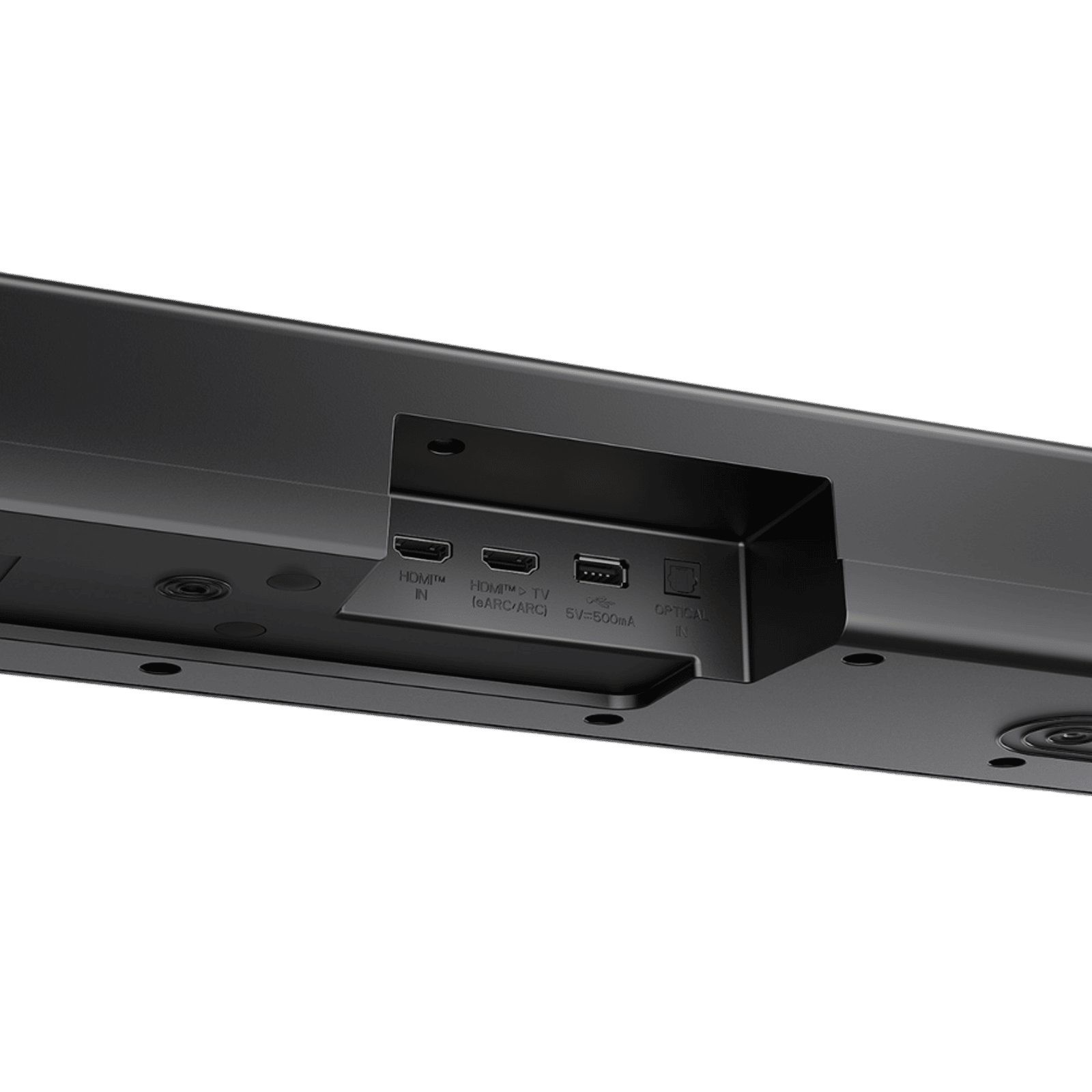LG SQ70TY 400W Bluetooth Soundbar with Remote (Dolby Digital, 3.1.1 Channel, Black)_8