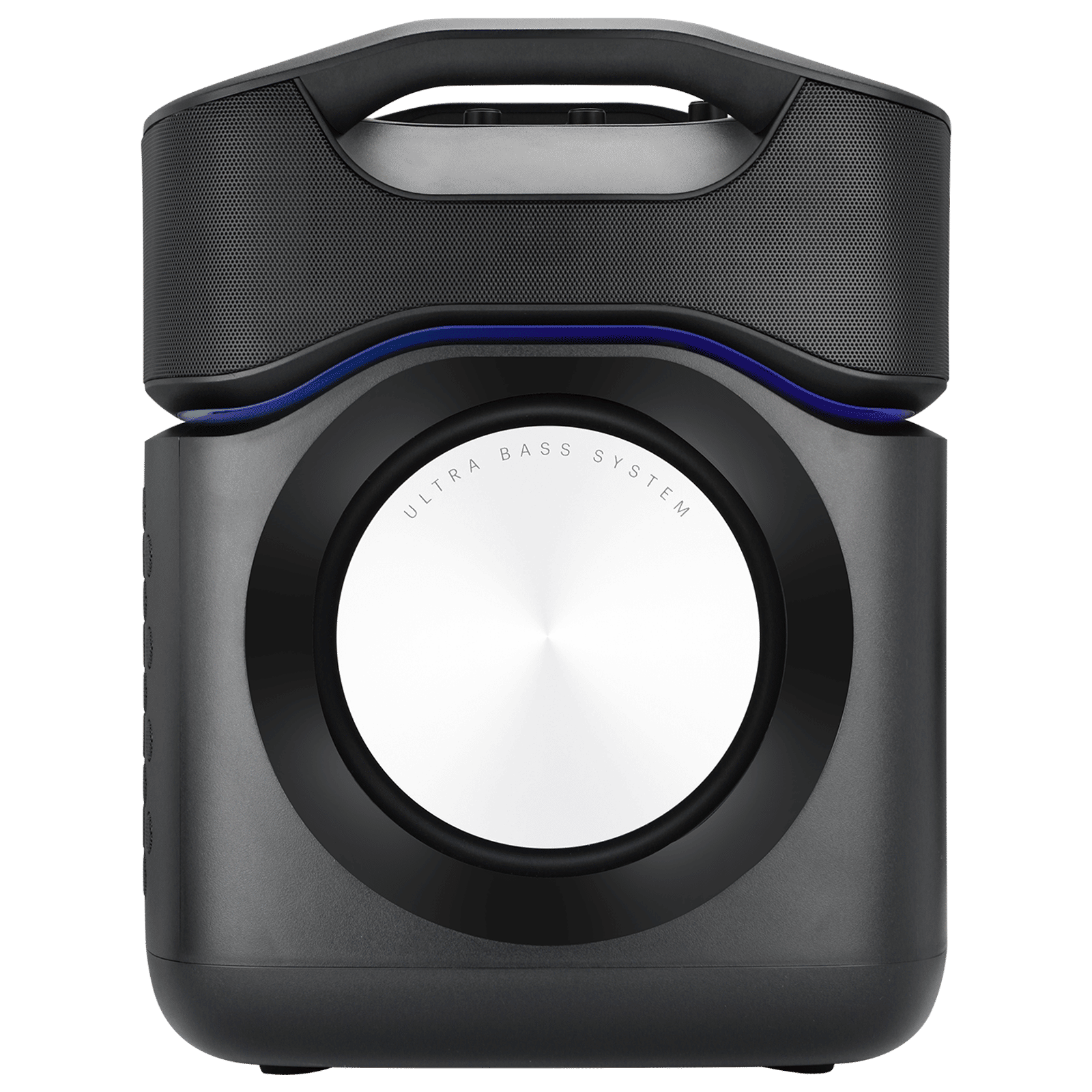 Croma 100W Bluetooth Party Speaker (RGB Party Lights, Black) Croma 100W Bluetooth Party Speaker (RGB Party Lights, Black)_7