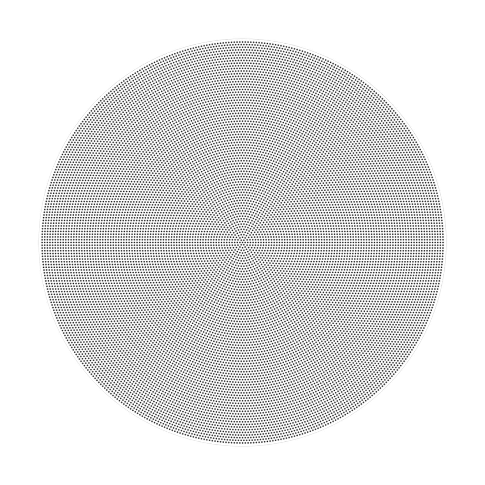 SONOS 8720862502338 In-Ceiling Speaker (100 Degree Nominal Coverage, White) SONOS 8720862502338 In-Ceiling Speaker (100 Degree Nominal Coverage, White)_3