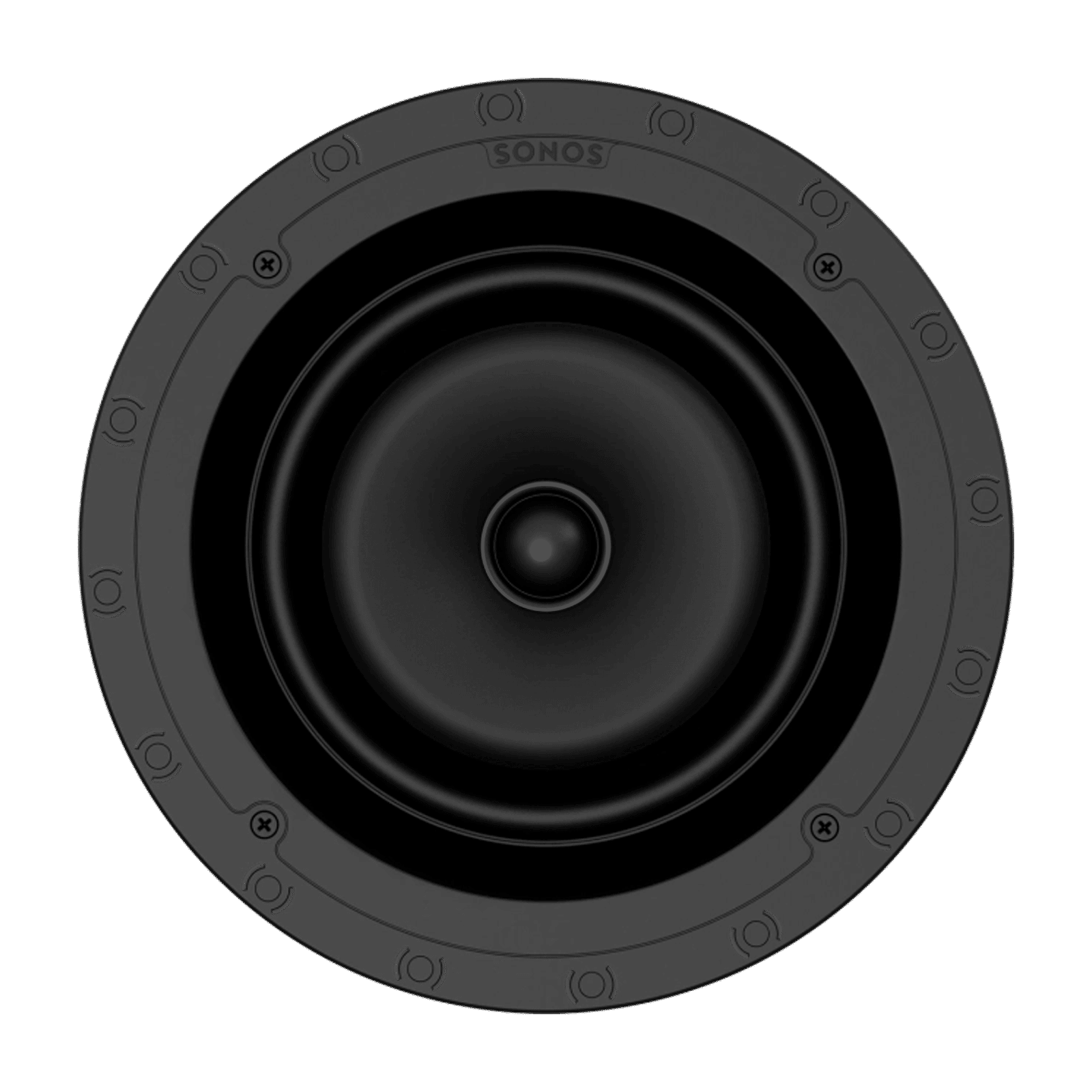 SONOS 8720862502338 In-Ceiling Speaker (100 Degree Nominal Coverage, White) SONOS 8720862502338 In-Ceiling Speaker (100 Degree Nominal Coverage, White)_4