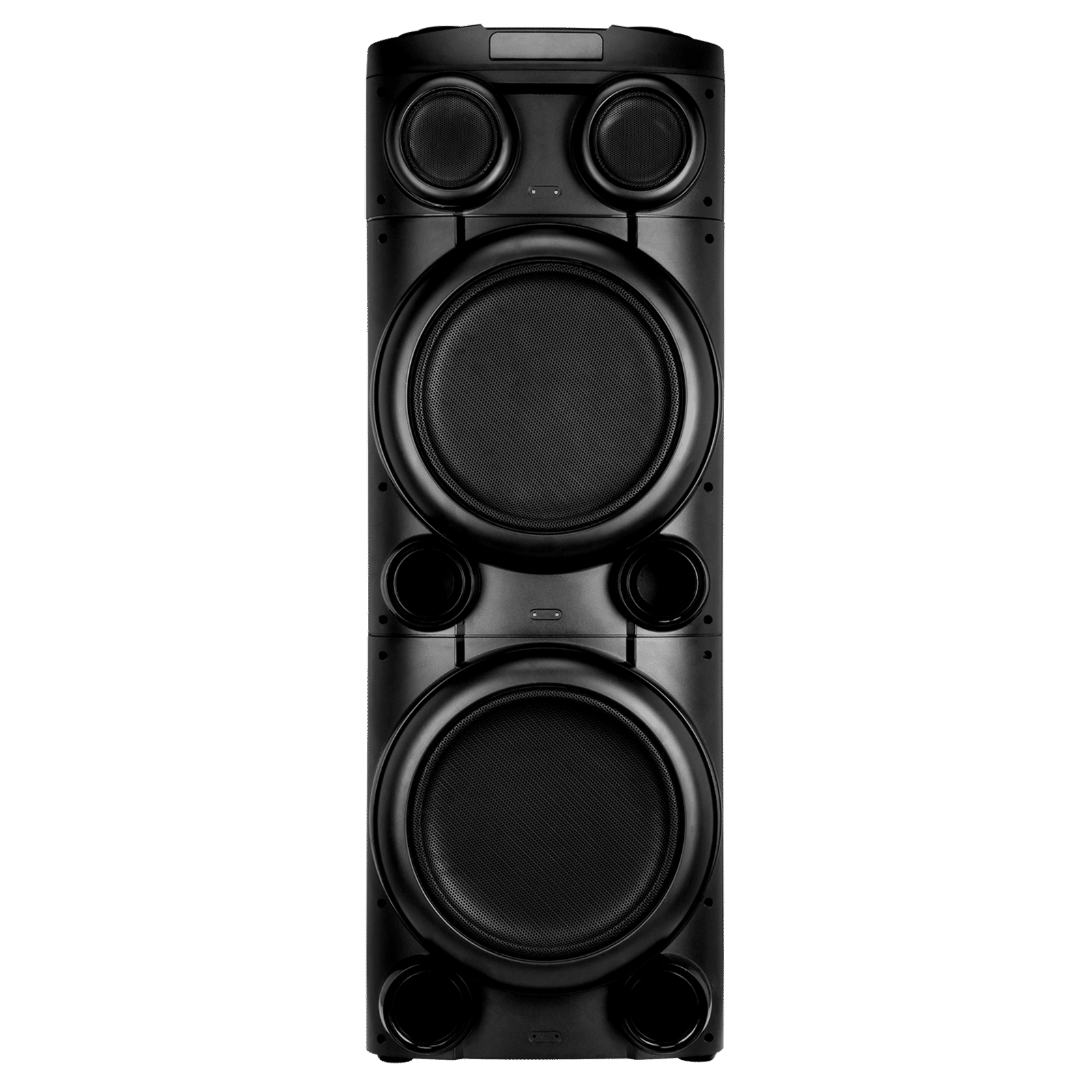 Croma Explode 2.0 1400W Bluetooth Party Speaker with Mic (RGB Party Laser Light, Stereo Channel, Black)_10