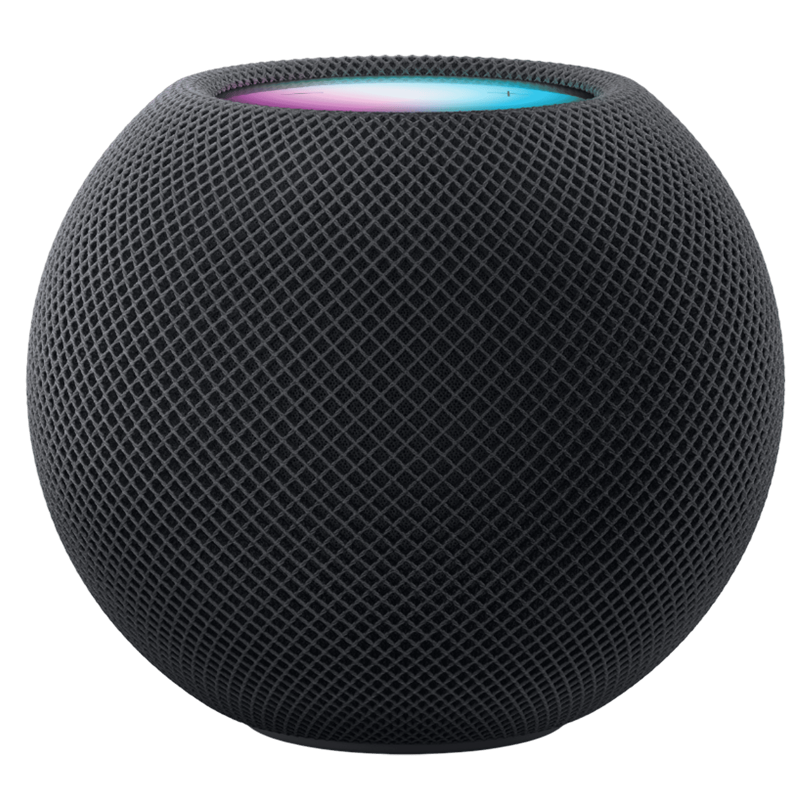 Apple HomePod Mini With Built-in Siri Smart Wi-Fi Speaker (360-Degree Audio, Midnight) Apple HomePod Mini With Built-in Siri Smart Wi-Fi Speaker (360-Degree Audio, Midnight)_1