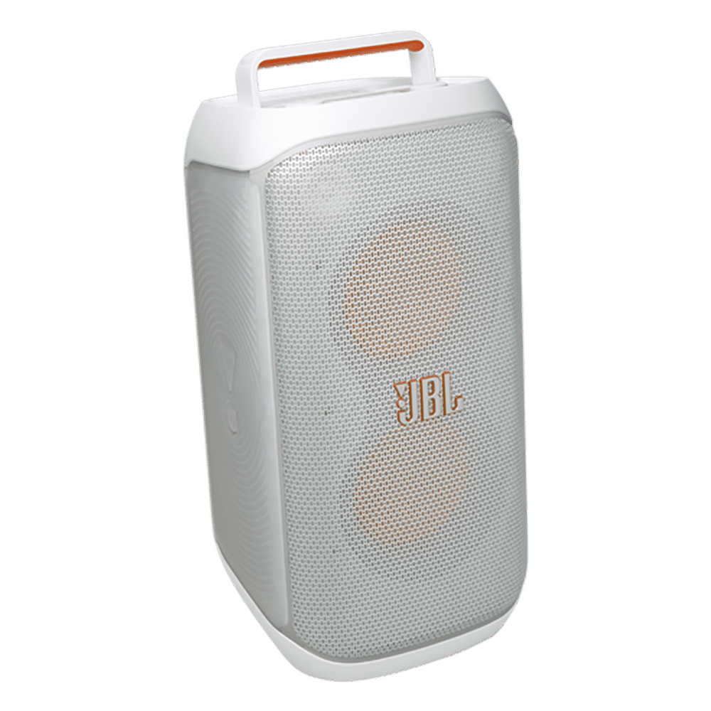 JBL PartyBox Club 120 160W Bluetooth Party Speaker (AI Sound Boost, White)_11