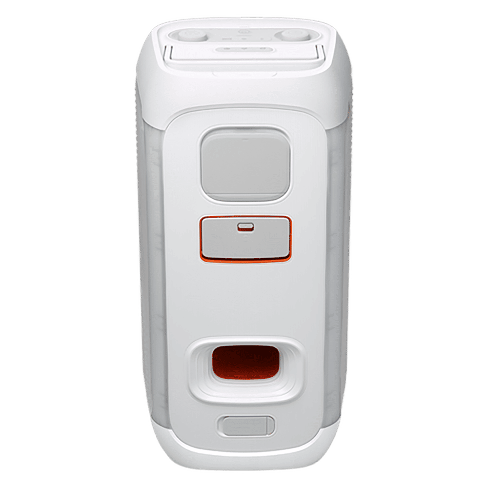 JBL PartyBox Club 120 160W Bluetooth Party Speaker (AI Sound Boost, White)_4