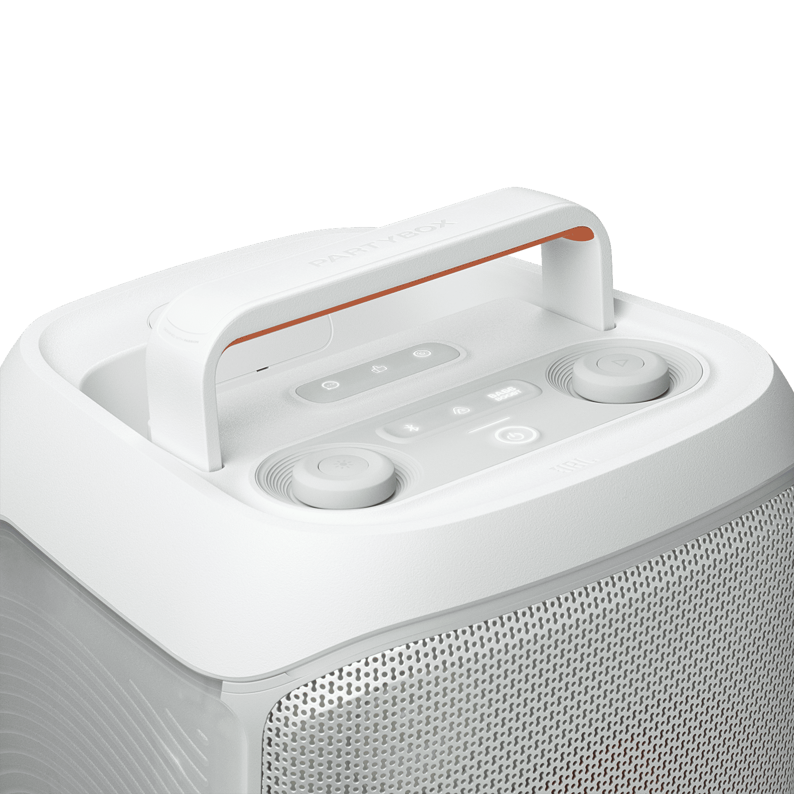 JBL PartyBox Club 120 160W Bluetooth Party Speaker (AI Sound Boost, White)_7