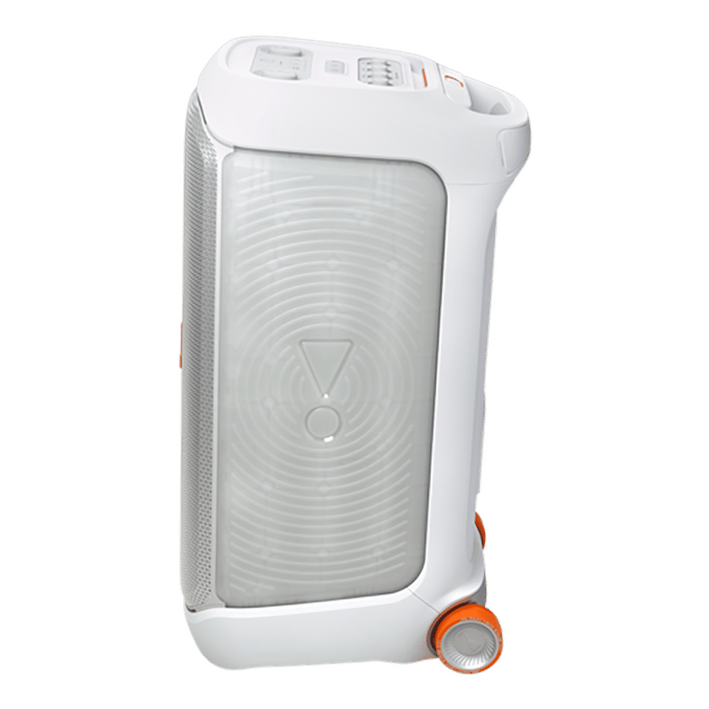 JBL PartyBox Stage 320 240W Bluetooth Party Speaker (AI Sound Boost, White)_9
