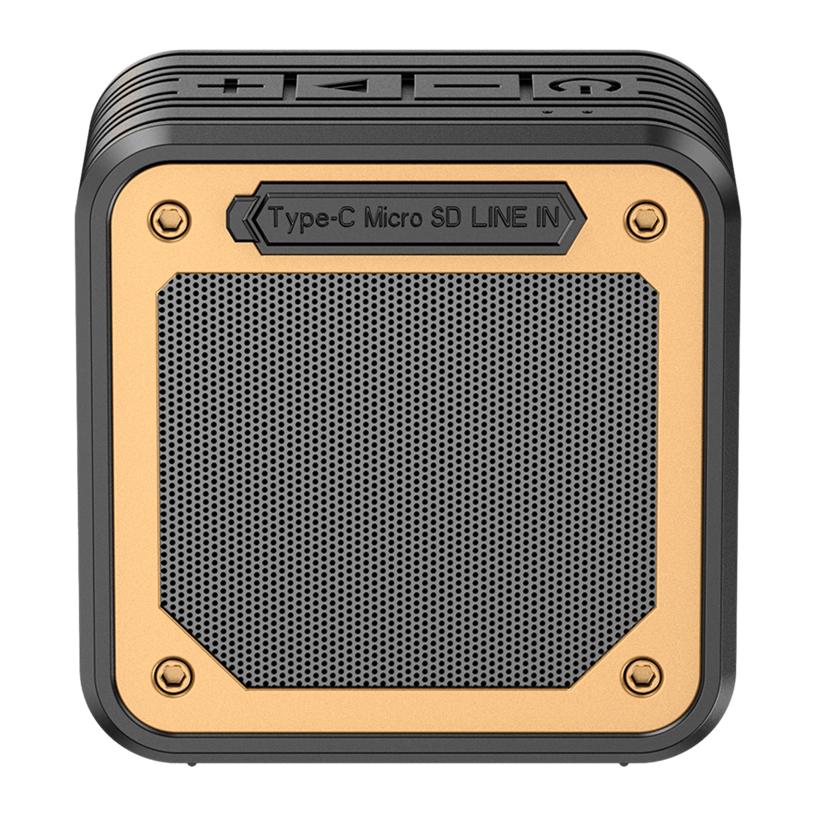 Croma 8W Portable Bluetooth Speaker (IPX5 Water Resistant, Built in Mic, Mono Channel, Black) Croma 8W Portable Bluetooth Speaker (IPX5 Water Resistant, Built in Mic, Mono Channel, Black)_11