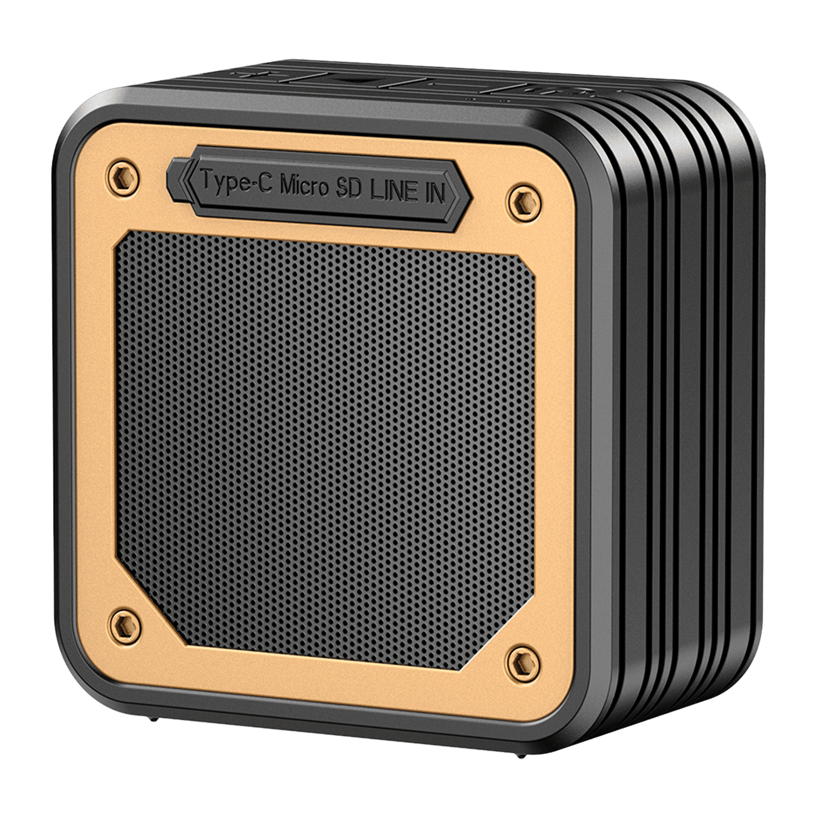 Croma 8W Portable Bluetooth Speaker (IPX5 Water Resistant, Built in Mic, Mono Channel, Black) Croma 8W Portable Bluetooth Speaker (IPX5 Water Resistant, Built in Mic, Mono Channel, Black)_17