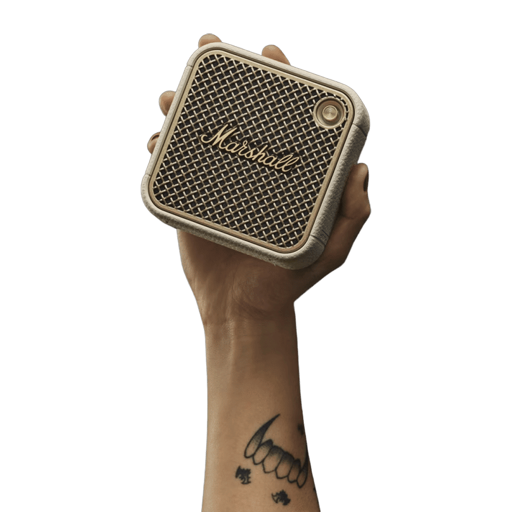 Marshall Willen II 38W Portable Bluetooth Speaker (IP67 Dust & Waterproof, Mono Channel, Cream) Marshall Willen II 38W Portable Bluetooth Speaker (IP67 Dust & Waterproof, Mono Channel, Cream)_6