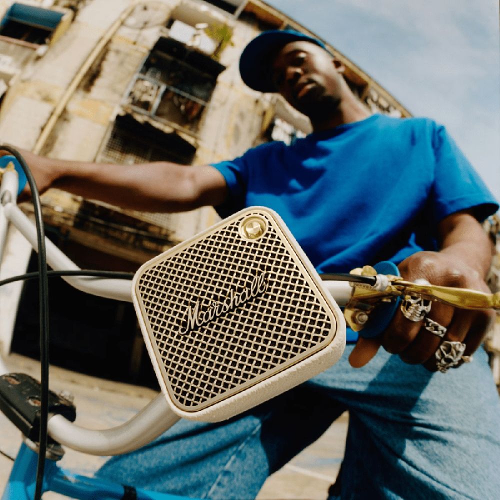 Marshall Willen II 38W Portable Bluetooth Speaker (IP67 Dust & Waterproof, Mono Channel, Cream) Marshall Willen II 38W Portable Bluetooth Speaker (IP67 Dust & Waterproof, Mono Channel, Cream)_7