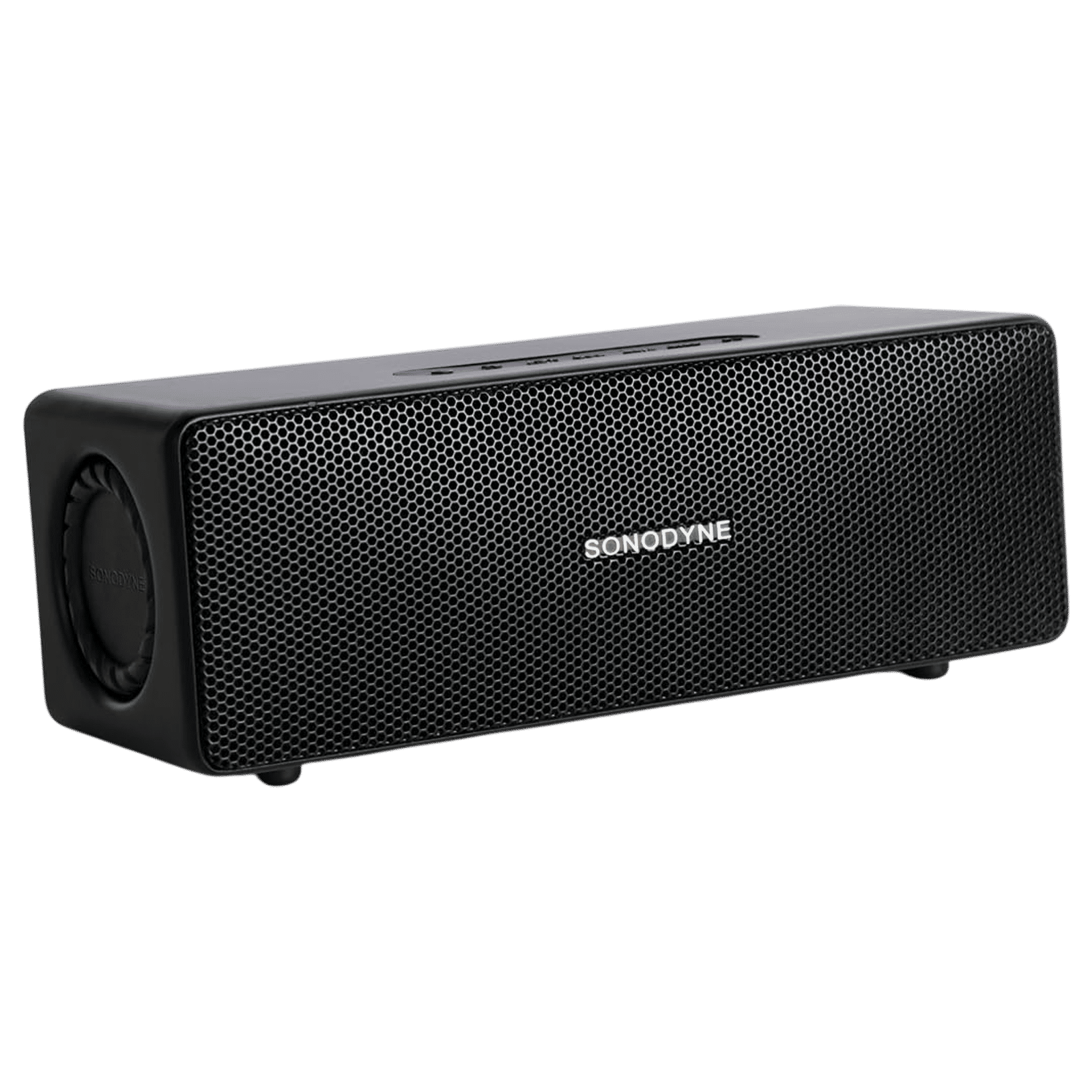 Sonodyne Antara 40W Portable Bluetooth Speaker (IP65 Water Resistant, Duet Mode, Stereo Channel, Black) Sonodyne Antara 40W Portable Bluetooth Speaker (IP65 Water Resistant, Duet Mode, Stereo Channel, Black)_4