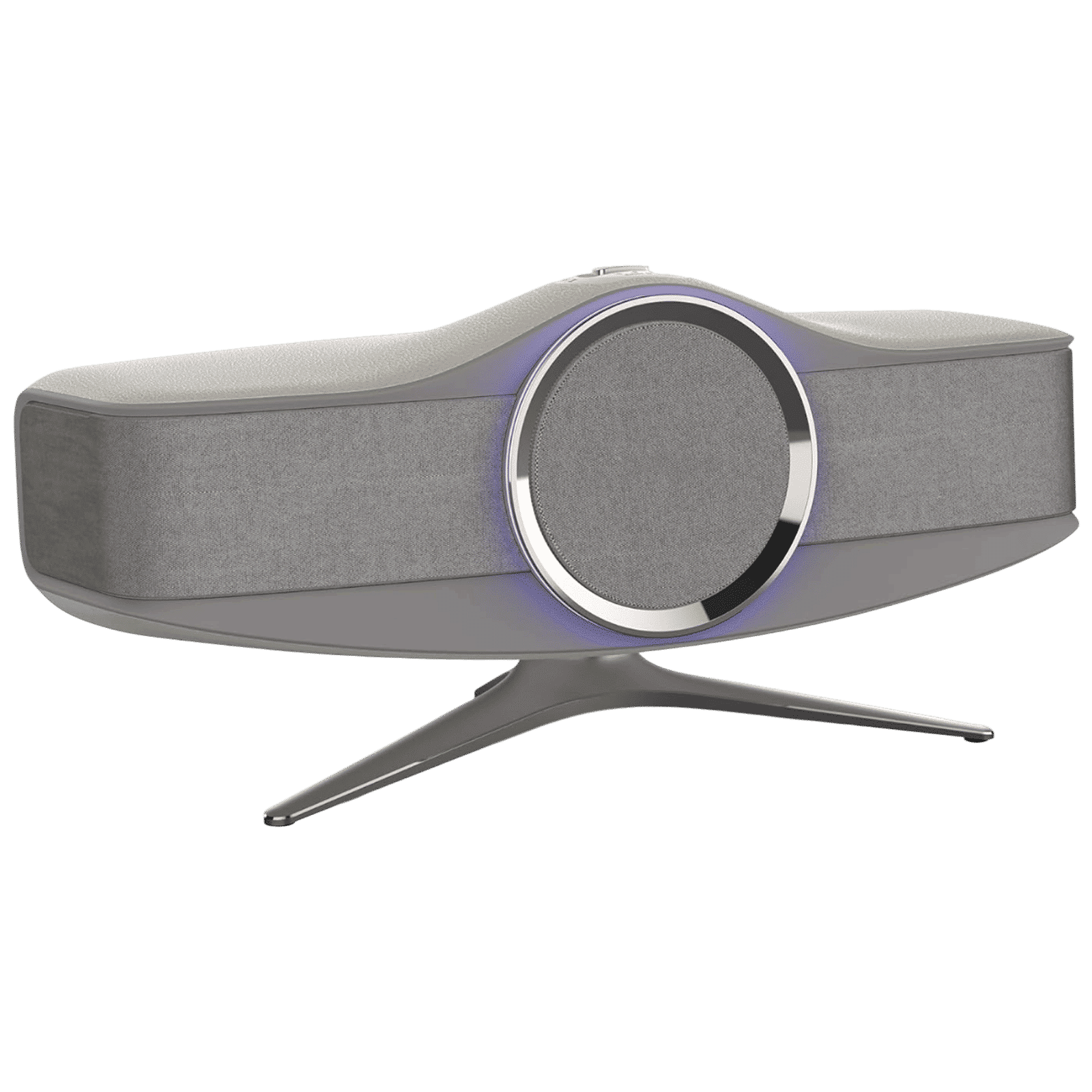 Honeywell Aviator 240W Bluetooth Speaker (THX Certified High Resolution Sound, Stereo Chanel, Grey)_1
