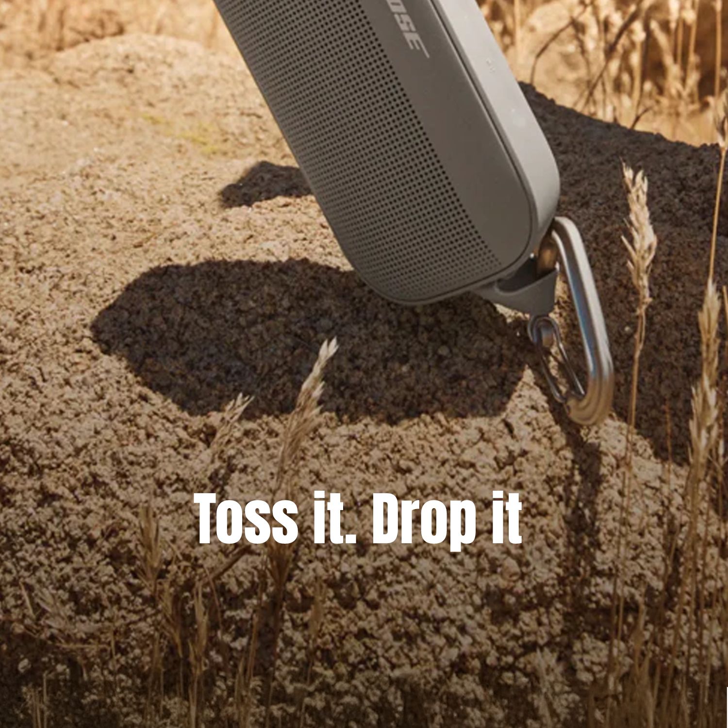 BOSE SoundLink Flex (2nd Gen) Portable Bluetooth Speaker (IP67 Water Resistant, PositionIQ Technology, Stereo Channel, Black) BOSE SoundLink Flex (2nd Gen) Portable Bluetooth Speaker (IP67 Water Resistant, PositionIQ Technology, Stereo Channel, Black)_13