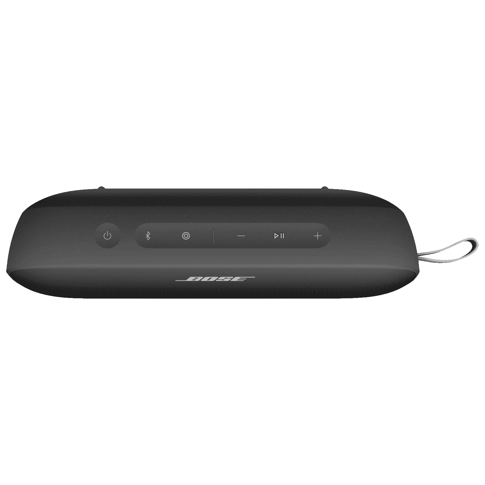 BOSE SoundLink Flex (2nd Gen) Portable Bluetooth Speaker (IP67 Water Resistant, PositionIQ Technology, Stereo Channel, Black) BOSE SoundLink Flex (2nd Gen) Portable Bluetooth Speaker (IP67 Water Resistant, PositionIQ Technology, Stereo Channel, Black)_5