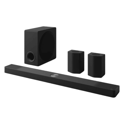 LG S95TR 810W Bluetooth Soundbar with Remote (Dolby Atmos, 9.1.5 Channel, Black)