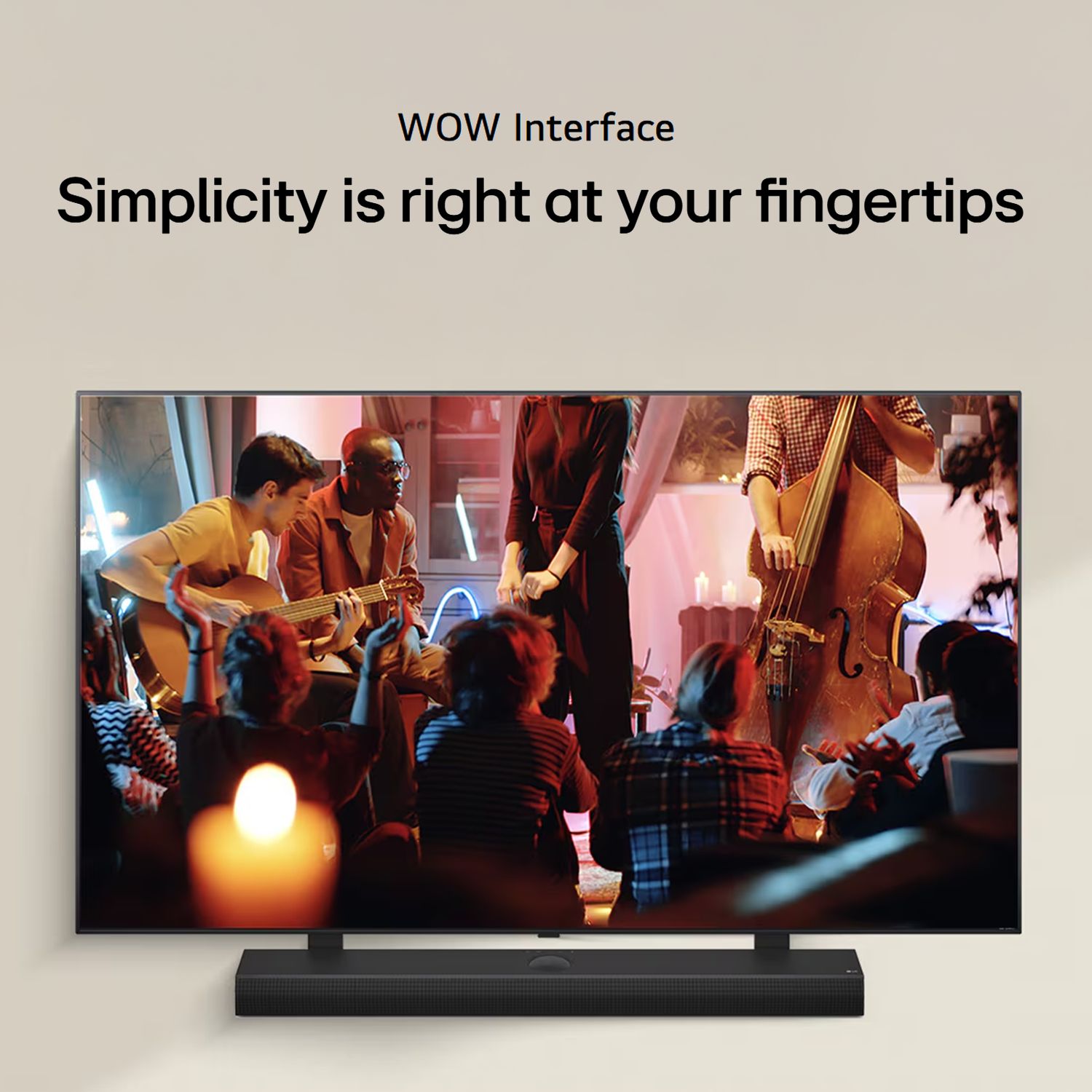 LG S65TR 600W Bluetooth Home Theatre with Remote (Dolby Digital, 5.1 Channel, Black) LG S65TR 600W Bluetooth Home Theatre with Remote (Dolby Digital, 5.1 Channel, Black)_14
