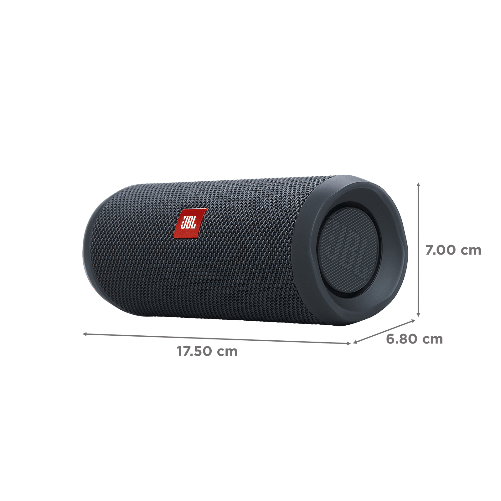 JBL Flip Essential 2 20W Portable Bluetooth Speaker (IPX7 Water Proof, 10 Hours Playback Time, Gun Metal) JBL Flip Essential 2 20W Portable Bluetooth Speaker (IPX7 Water Proof, 10 Hours Playback Time, Gun Metal)_2