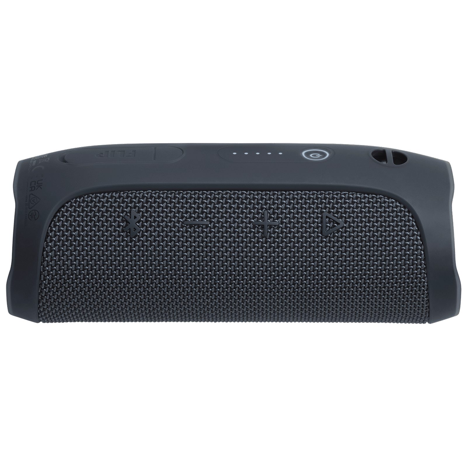 JBL Flip Essential 2 20W Portable Bluetooth Speaker (IPX7 Water Proof, 10 Hours Playback Time, Gun Metal) JBL Flip Essential 2 20W Portable Bluetooth Speaker (IPX7 Water Proof, 10 Hours Playback Time, Gun Metal)_6