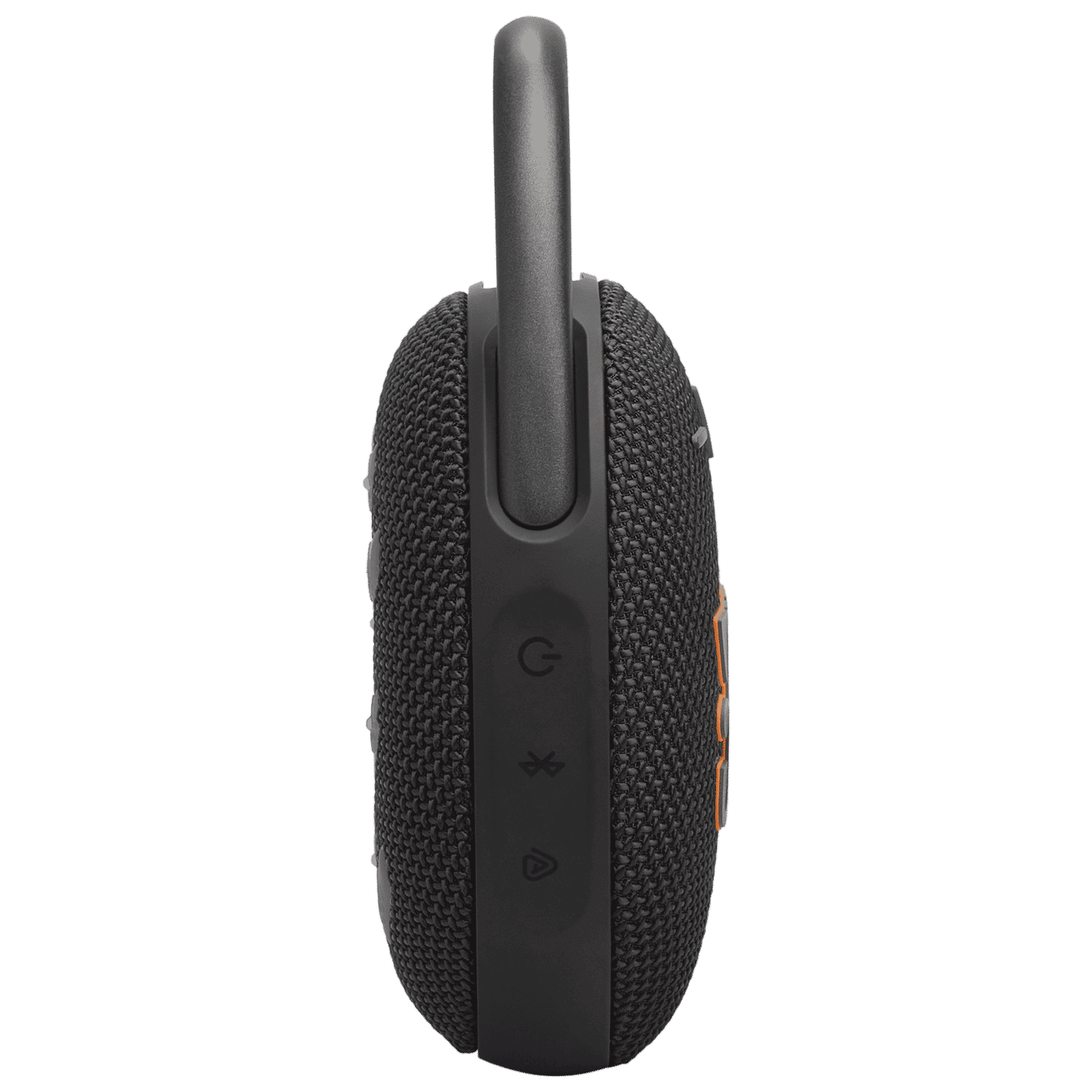 JBL Clip 5 7W Portable Bluetooth Speaker (IP67 Water Proof, Supports Auracast, Black)_5