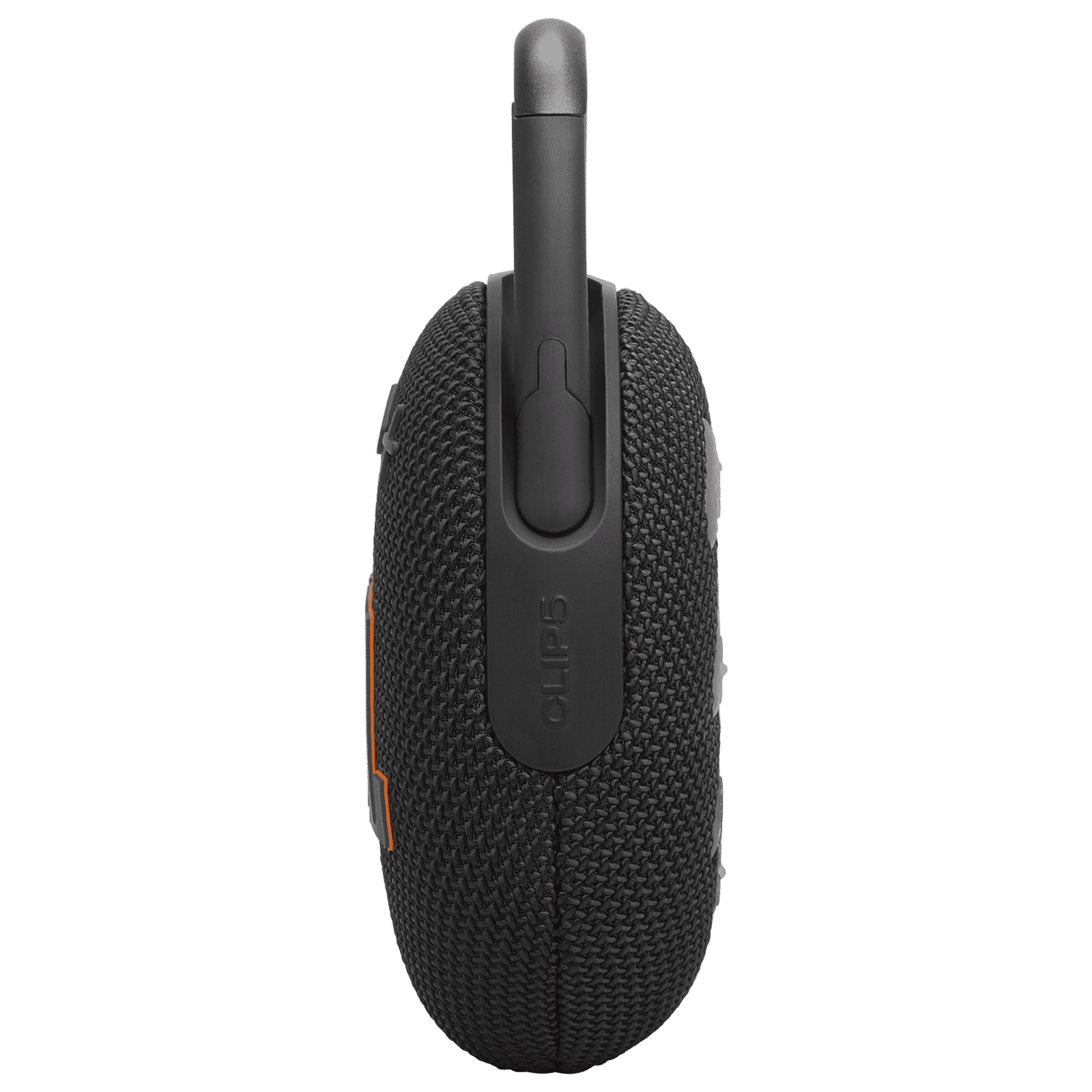 JBL Clip 5 7W Portable Bluetooth Speaker (IP67 Water Proof, Supports Auracast, Black)_7