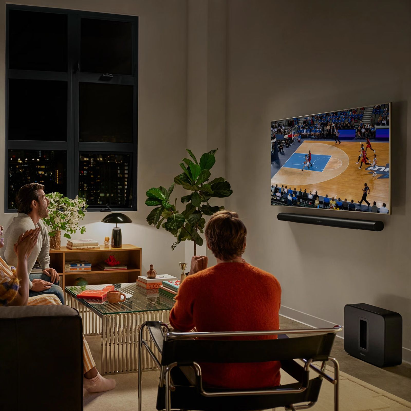SONOS Arc Ultra Soundbar (Dolby Atmos, 9.1.4 Channel, Black) SONOS Arc Ultra Soundbar (Dolby Atmos, 9.1.4 Channel, Black)_13