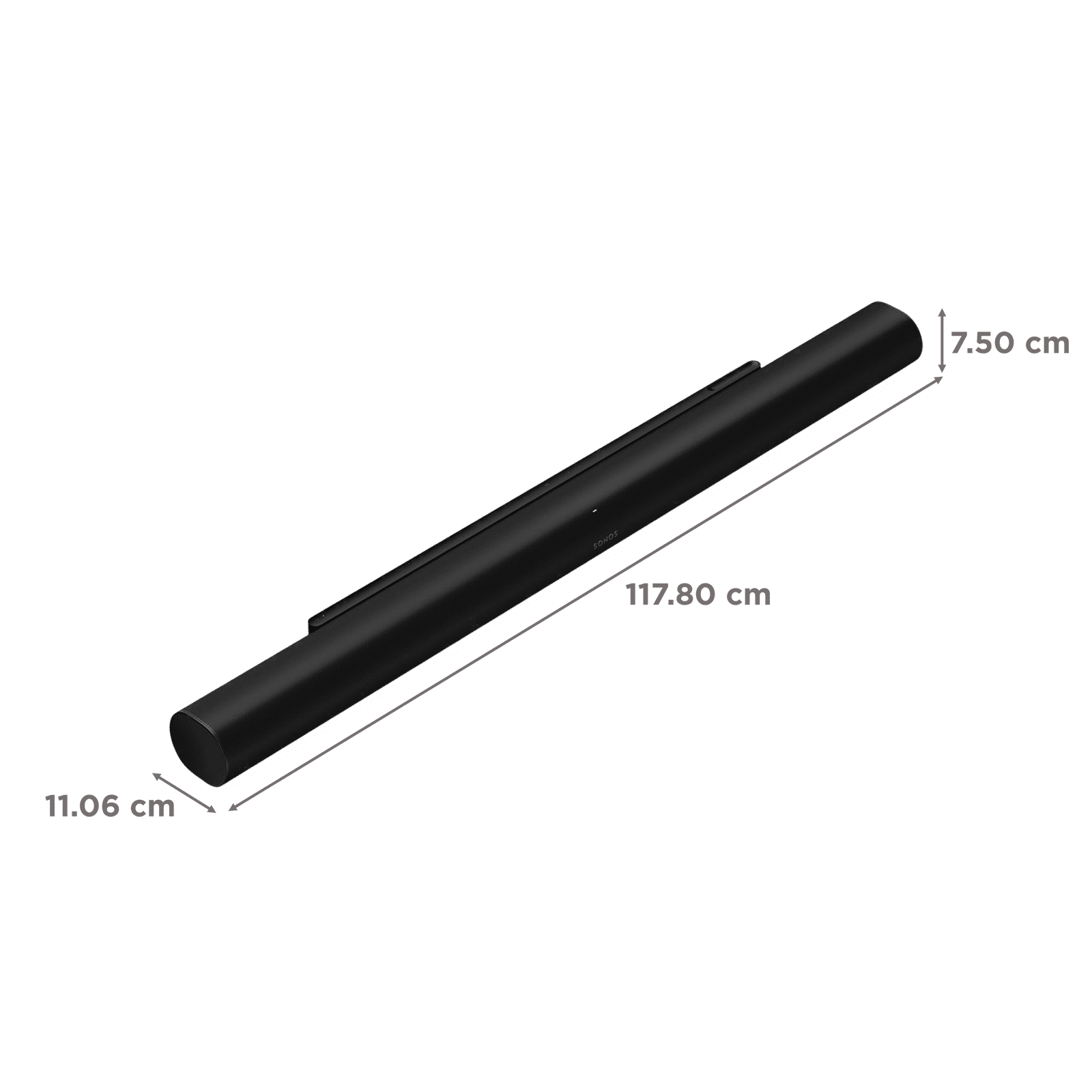 SONOS Arc Ultra Soundbar (Dolby Atmos, 9.1.4 Channel, Black) SONOS Arc Ultra Soundbar (Dolby Atmos, 9.1.4 Channel, Black)_2