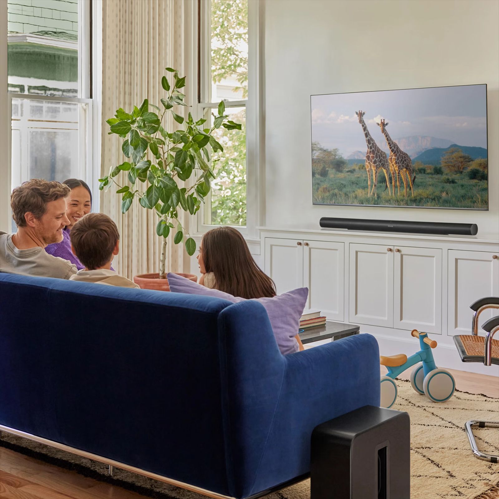 SONOS Arc Ultra Soundbar (Dolby Atmos, 9.1.4 Channel, Black) SONOS Arc Ultra Soundbar (Dolby Atmos, 9.1.4 Channel, Black)_7