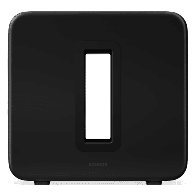 SONOS Sub (4th Gen) Smart Wi-Fi Speaker (Pulse-Pounding Power, Black)